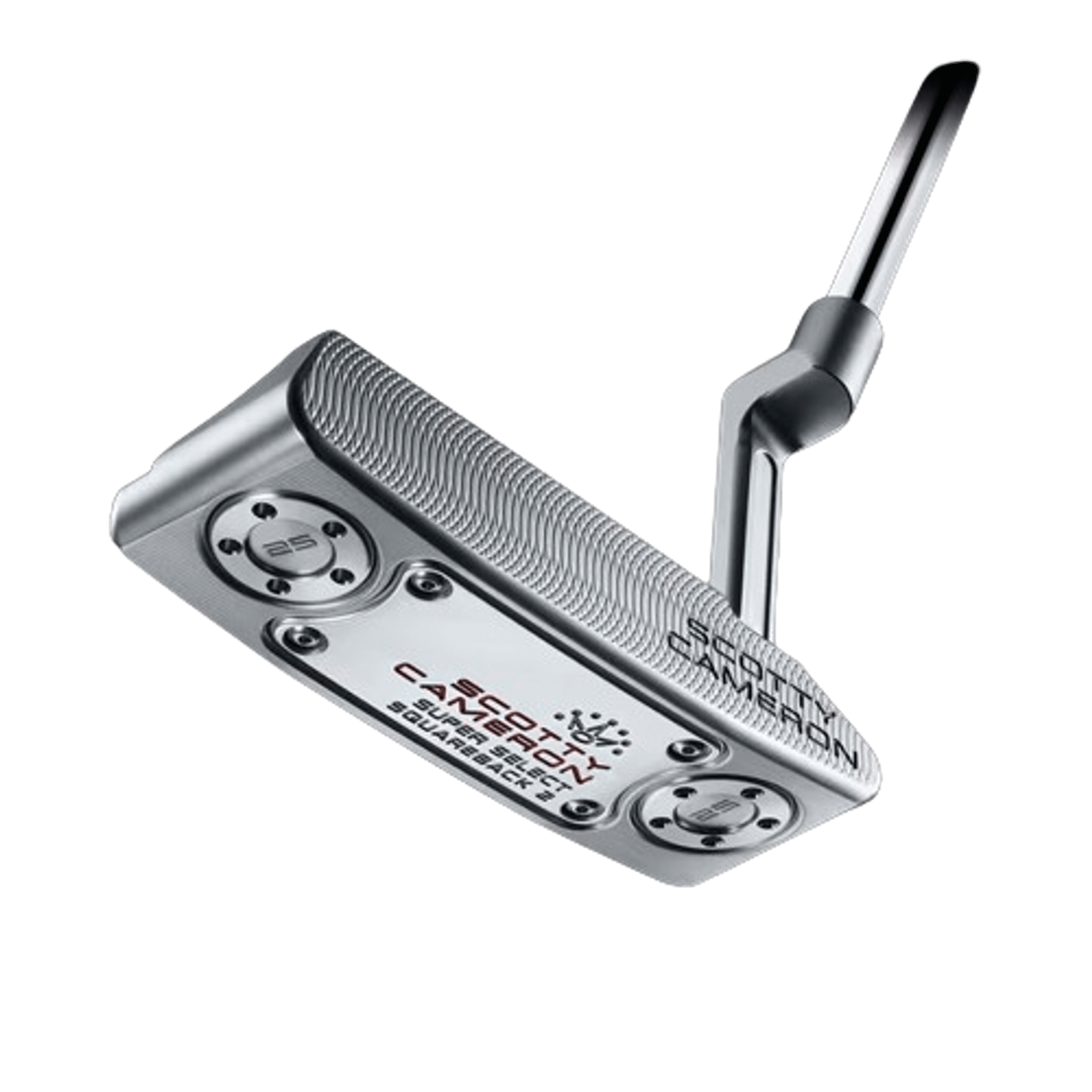 Putter Scotty Cameron Super Select Squareback 2 long