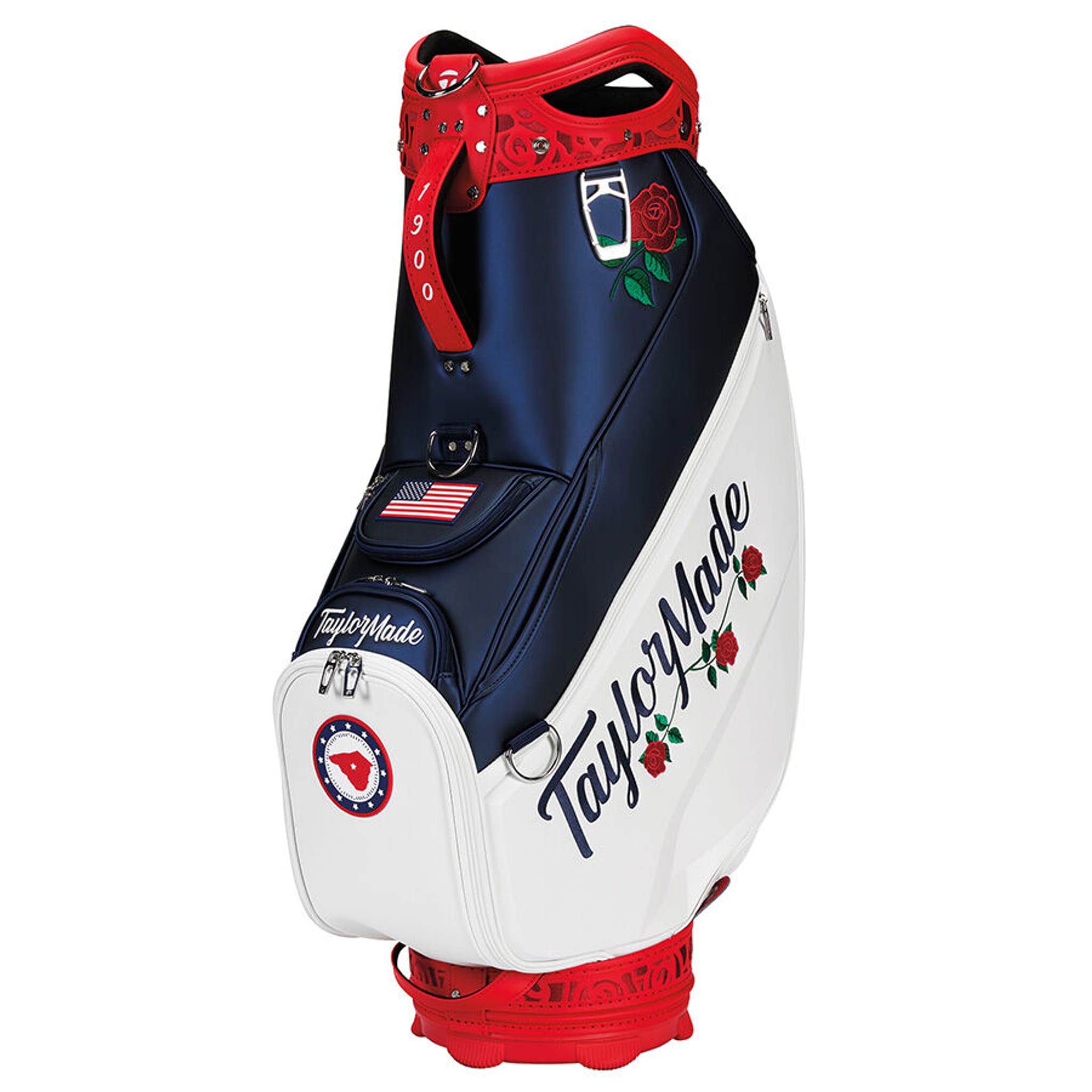 Sac à dos TaylorMade US Open Limited Staffbag 24 pour femme