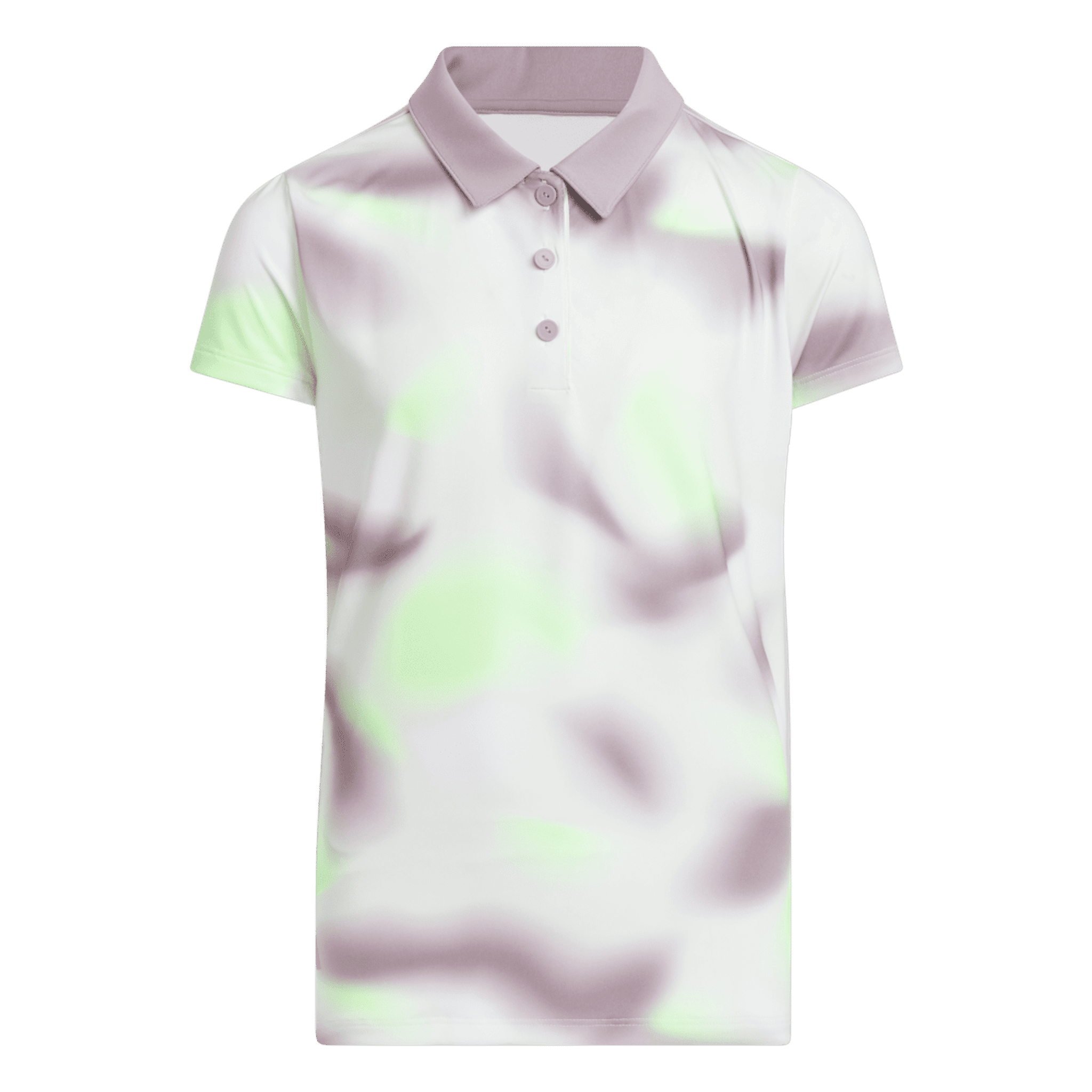 Polo imprimé Adidas Femme