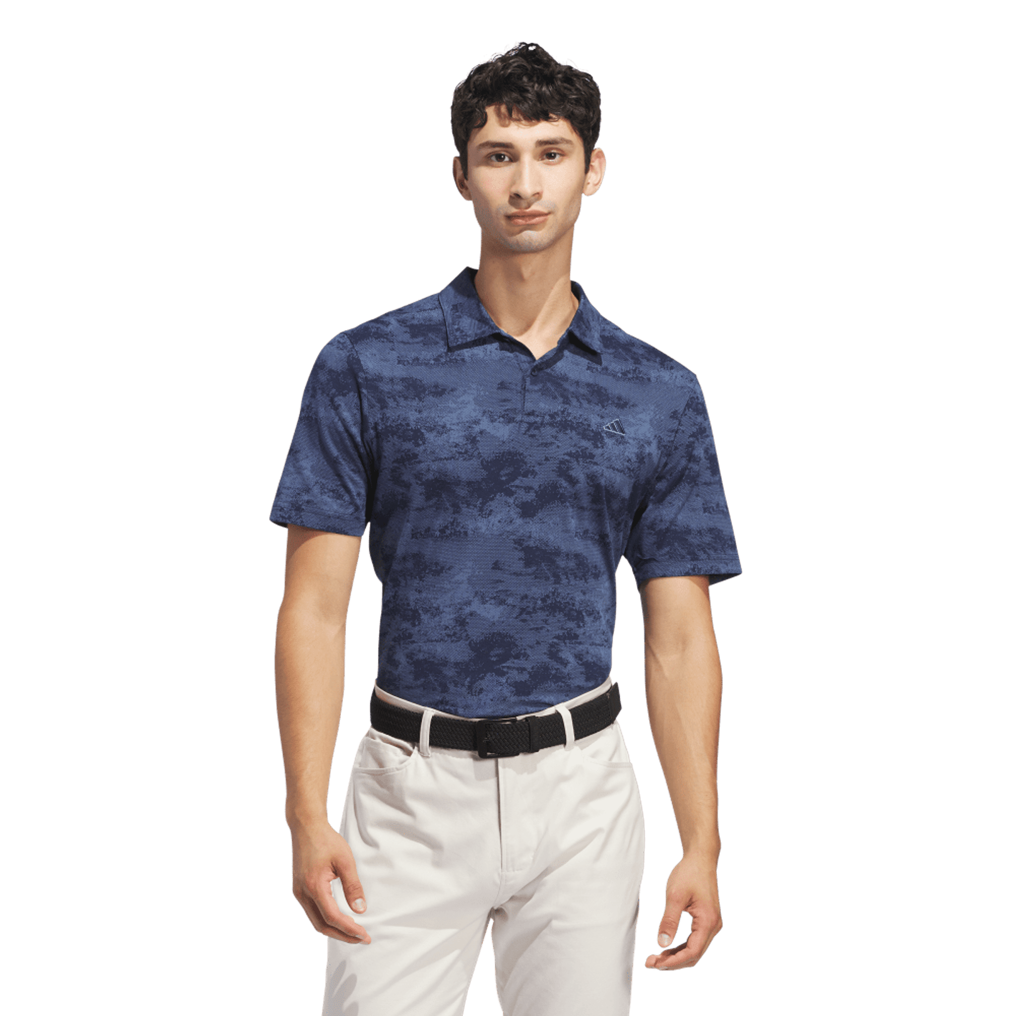 Adidas Go-To Polo imprimé hommes