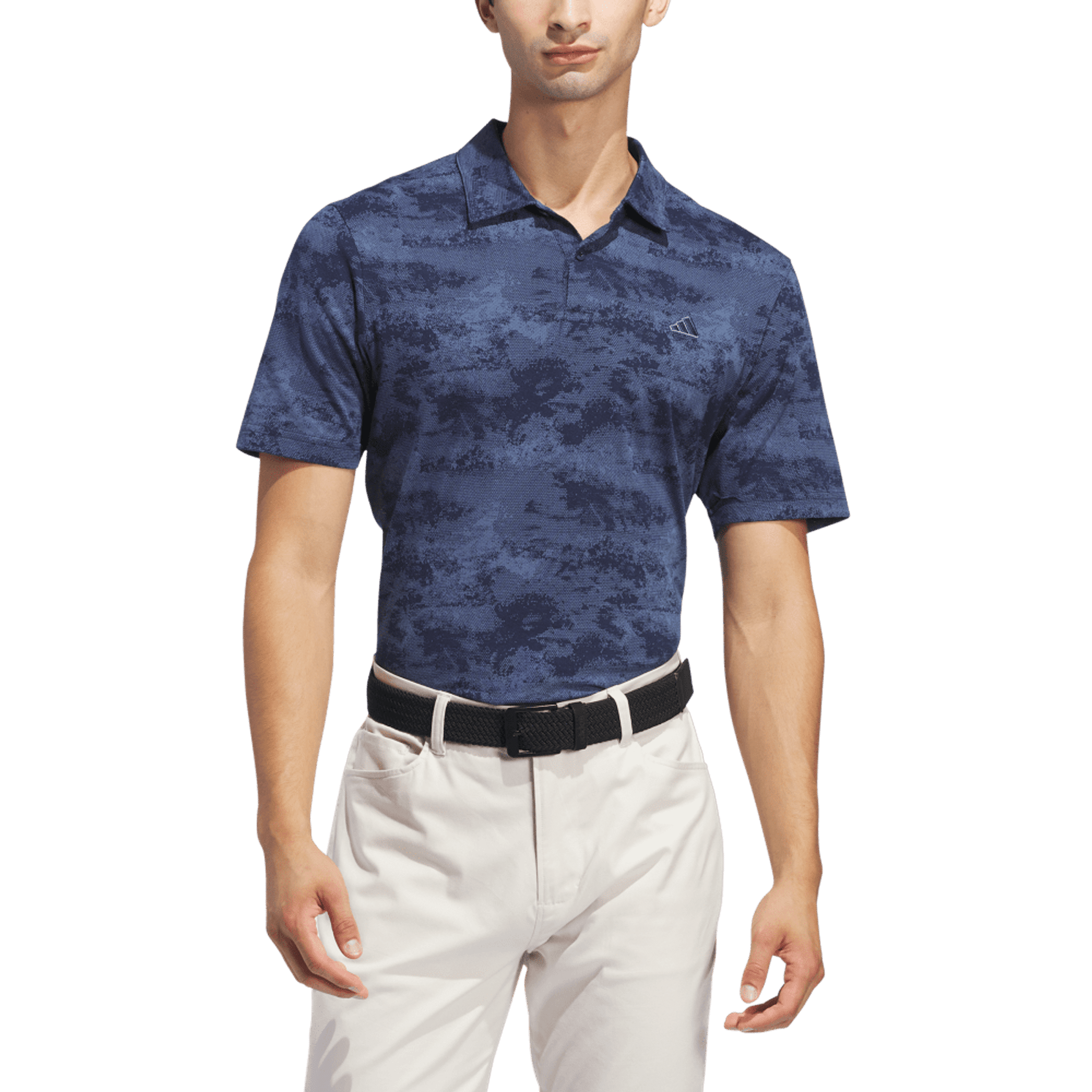 Adidas Go-To Polo imprimé hommes