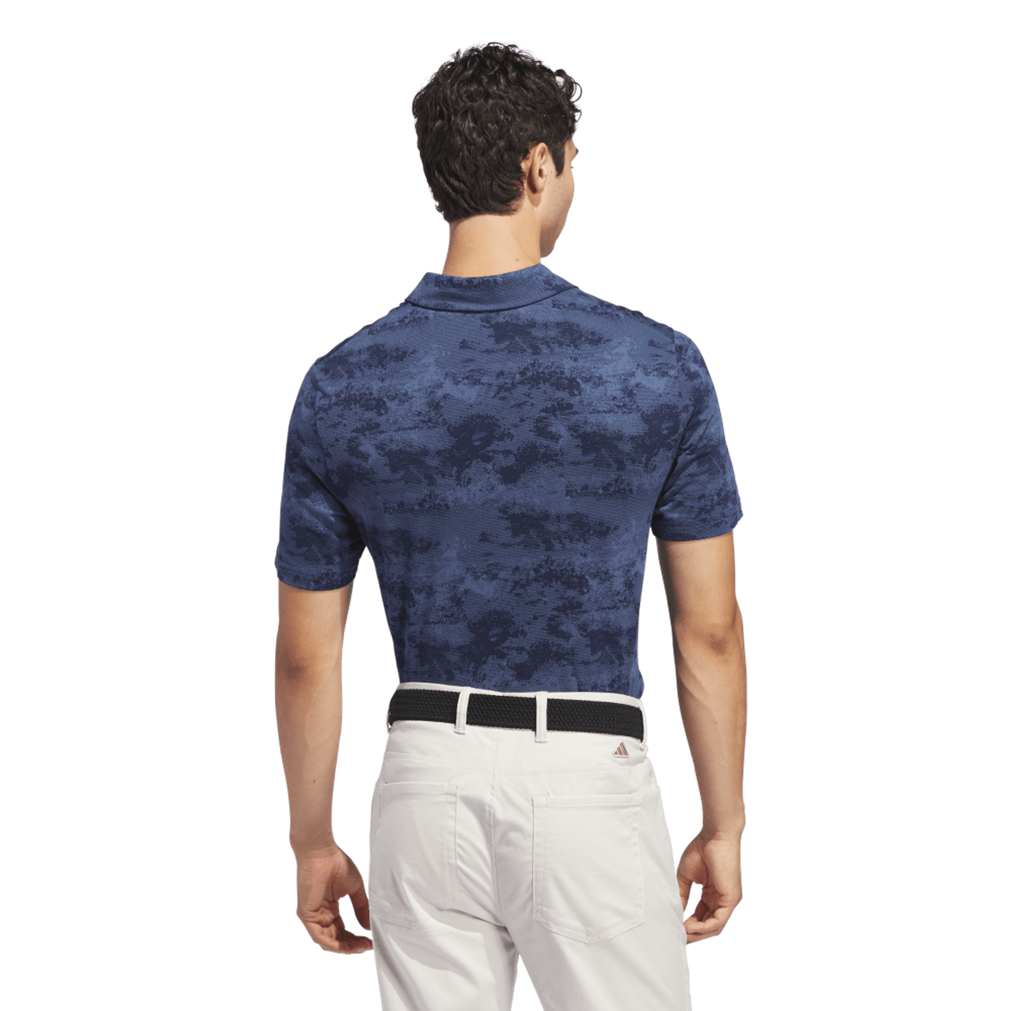 Adidas Go-To Polo imprimé hommes