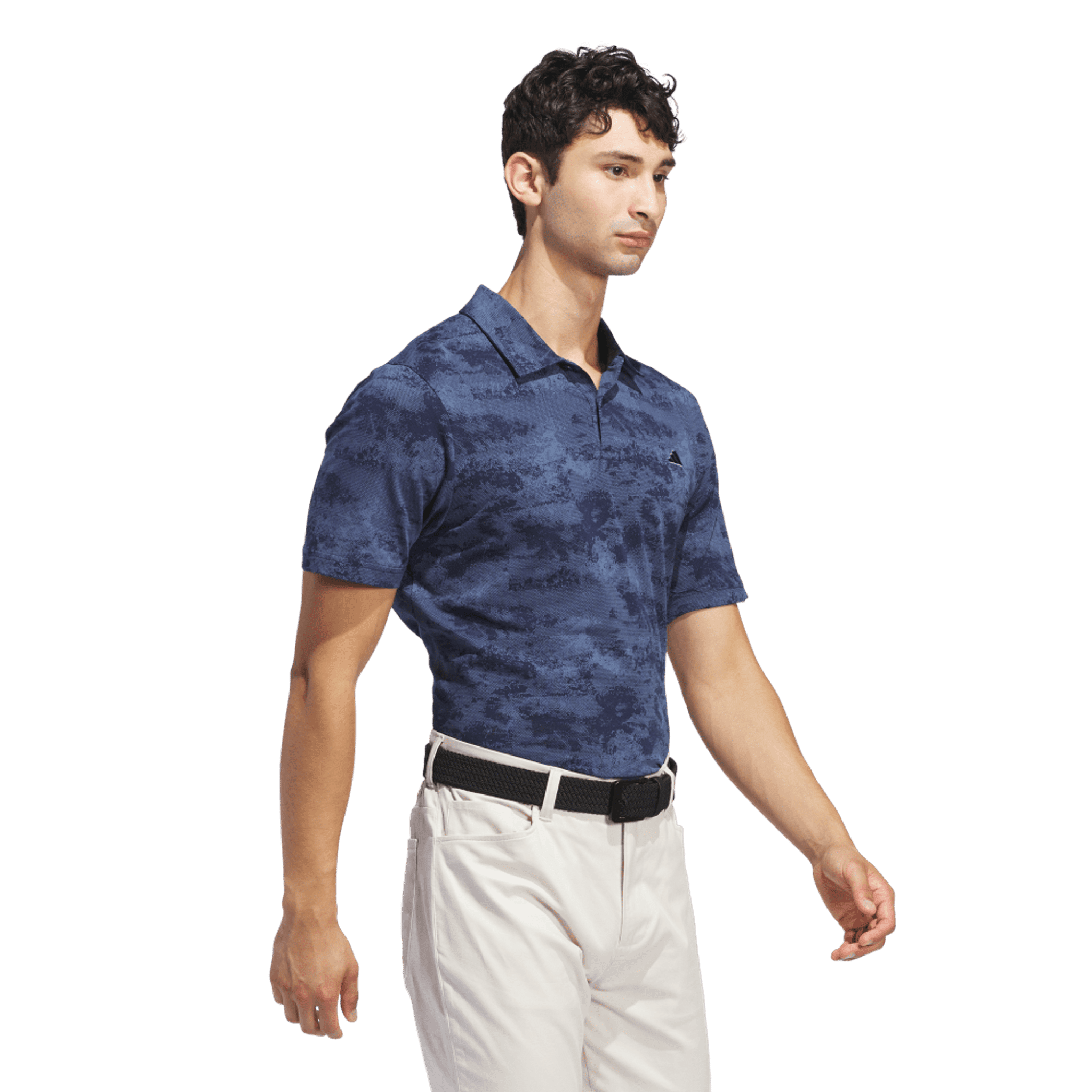 Adidas Go-To Polo imprimé hommes