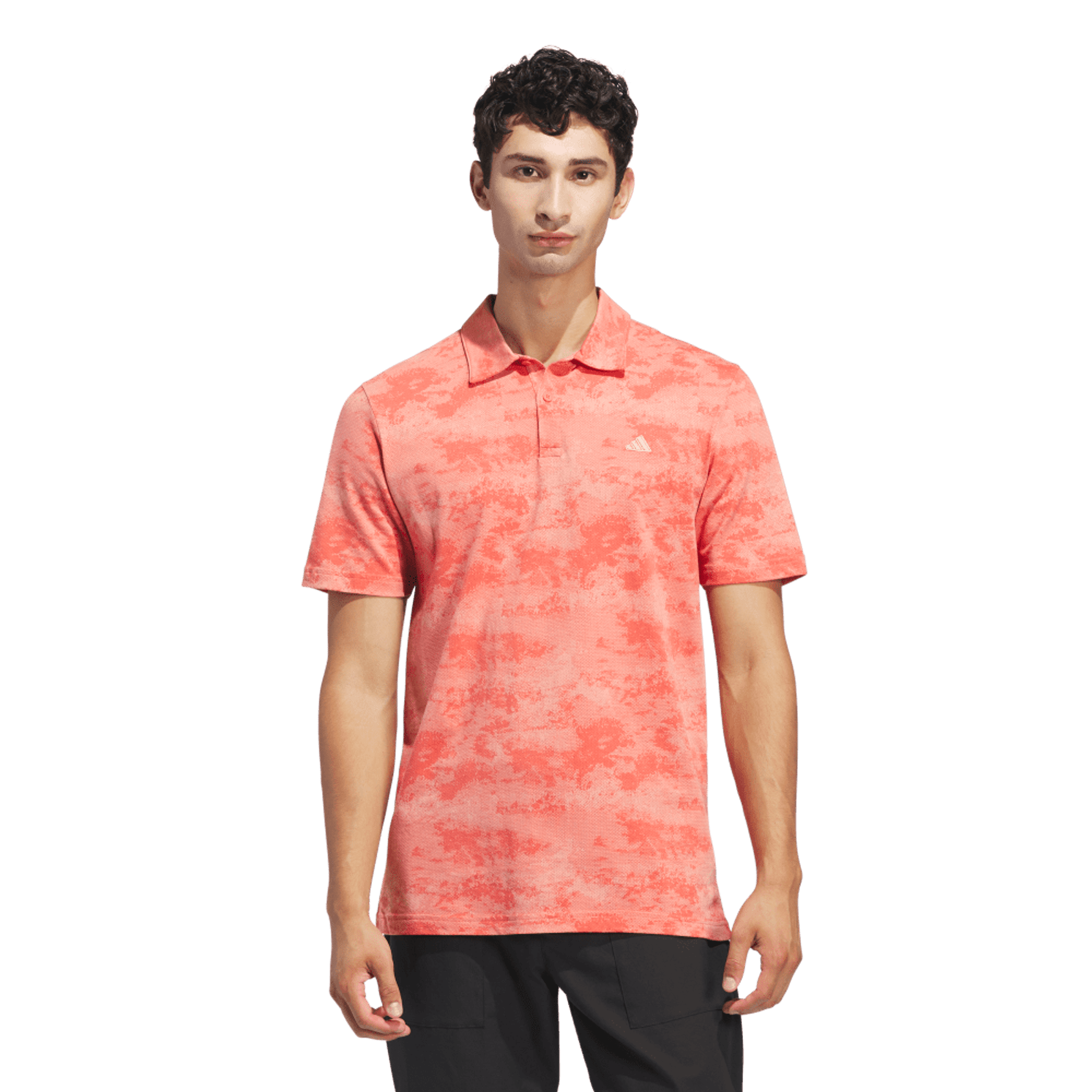 Adidas Go-To Polo imprimé hommes