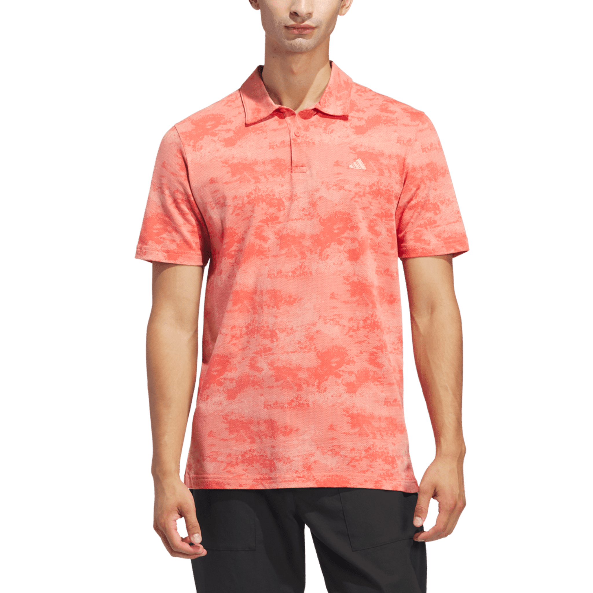 Adidas Go-To Polo imprimé hommes