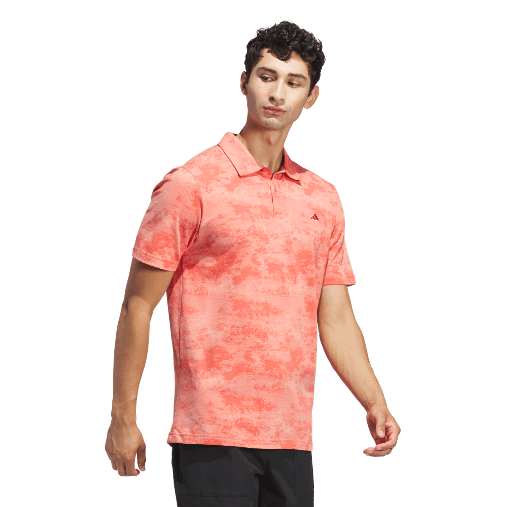 Adidas Go-To Polo imprimé hommes