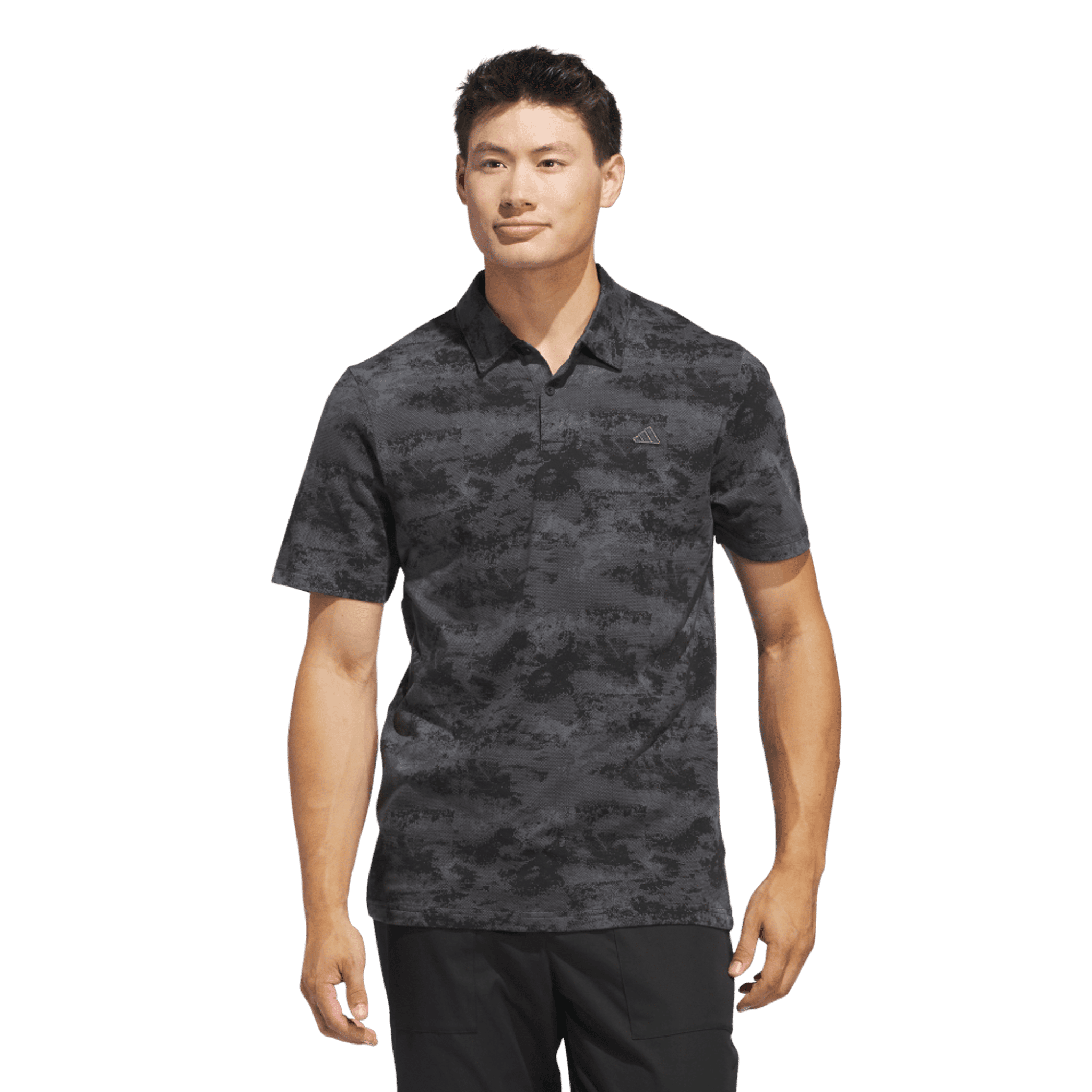 Adidas Go-To Polo imprimé hommes