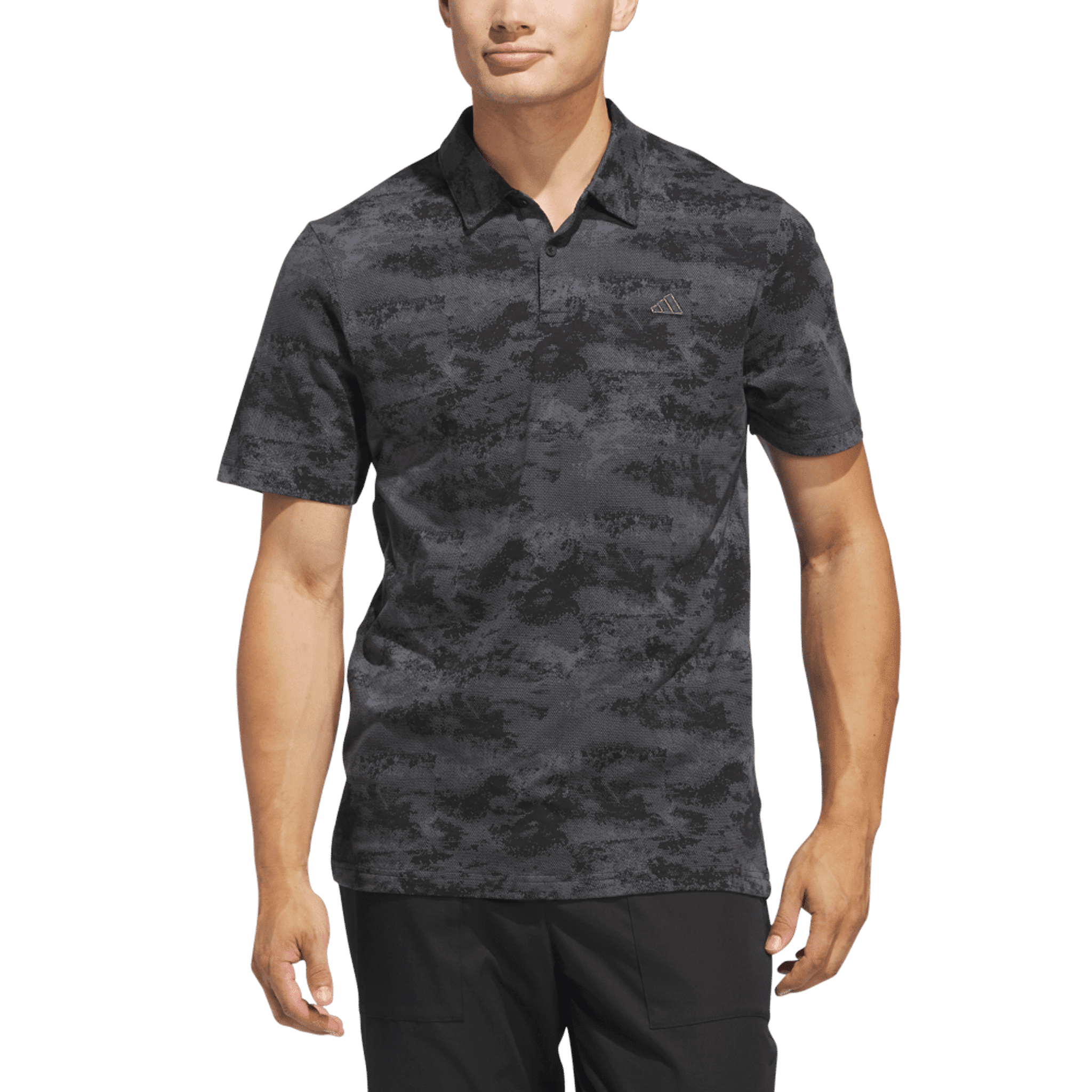 Adidas Go-To Polo imprimé hommes