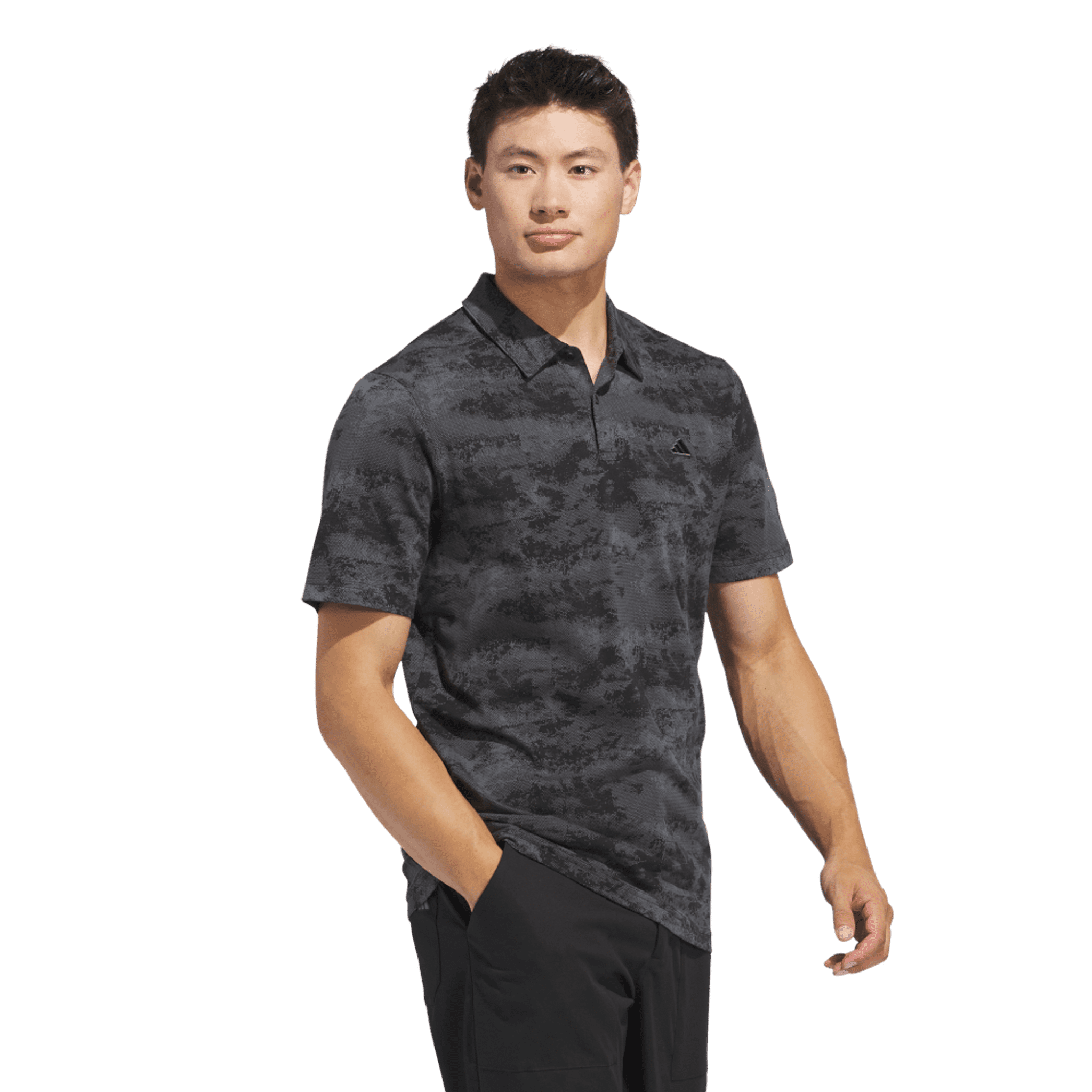 Adidas Go-To Polo imprimé hommes