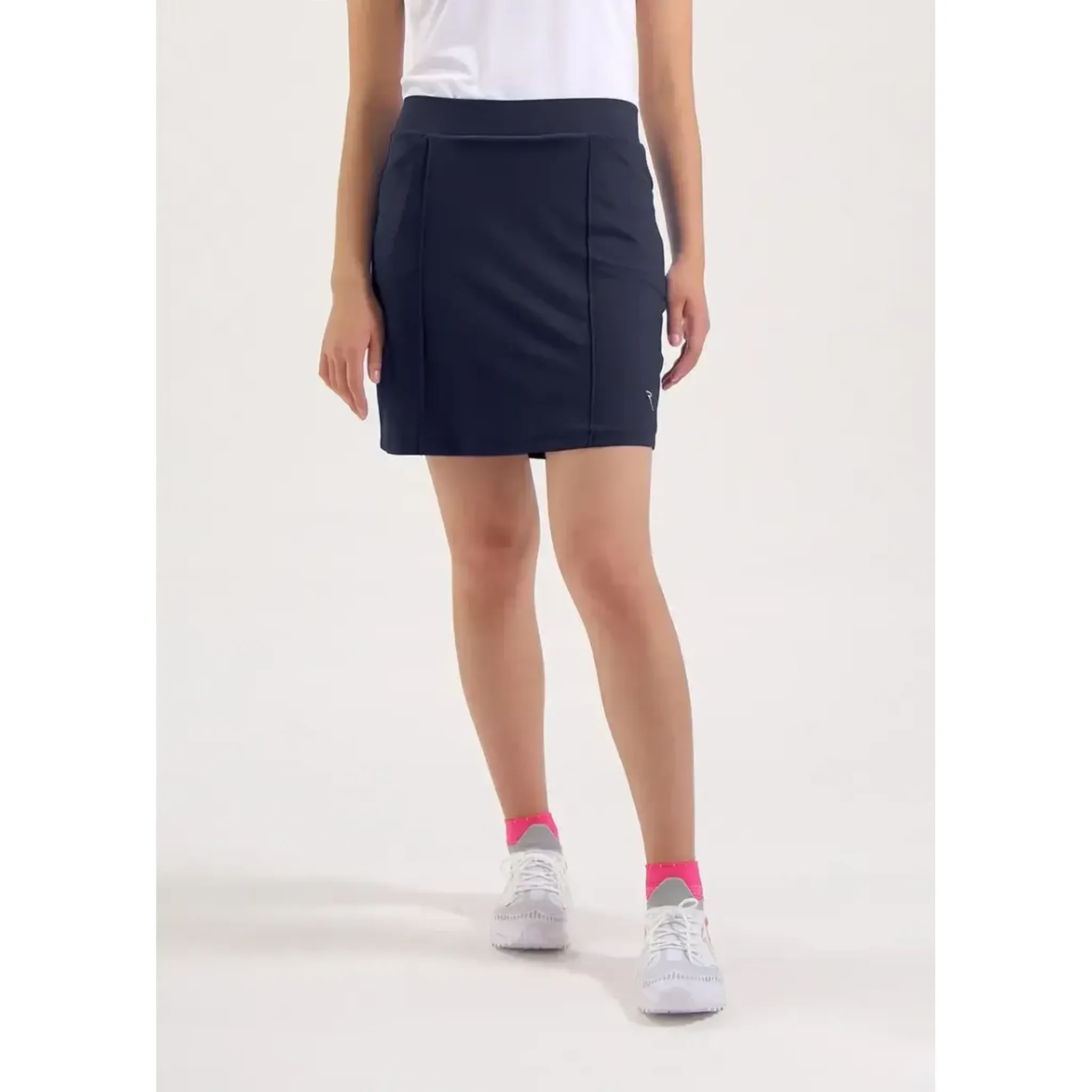 Chervo Juventus Jupe de golf Femme Blanc D-36 (I-42) Femme