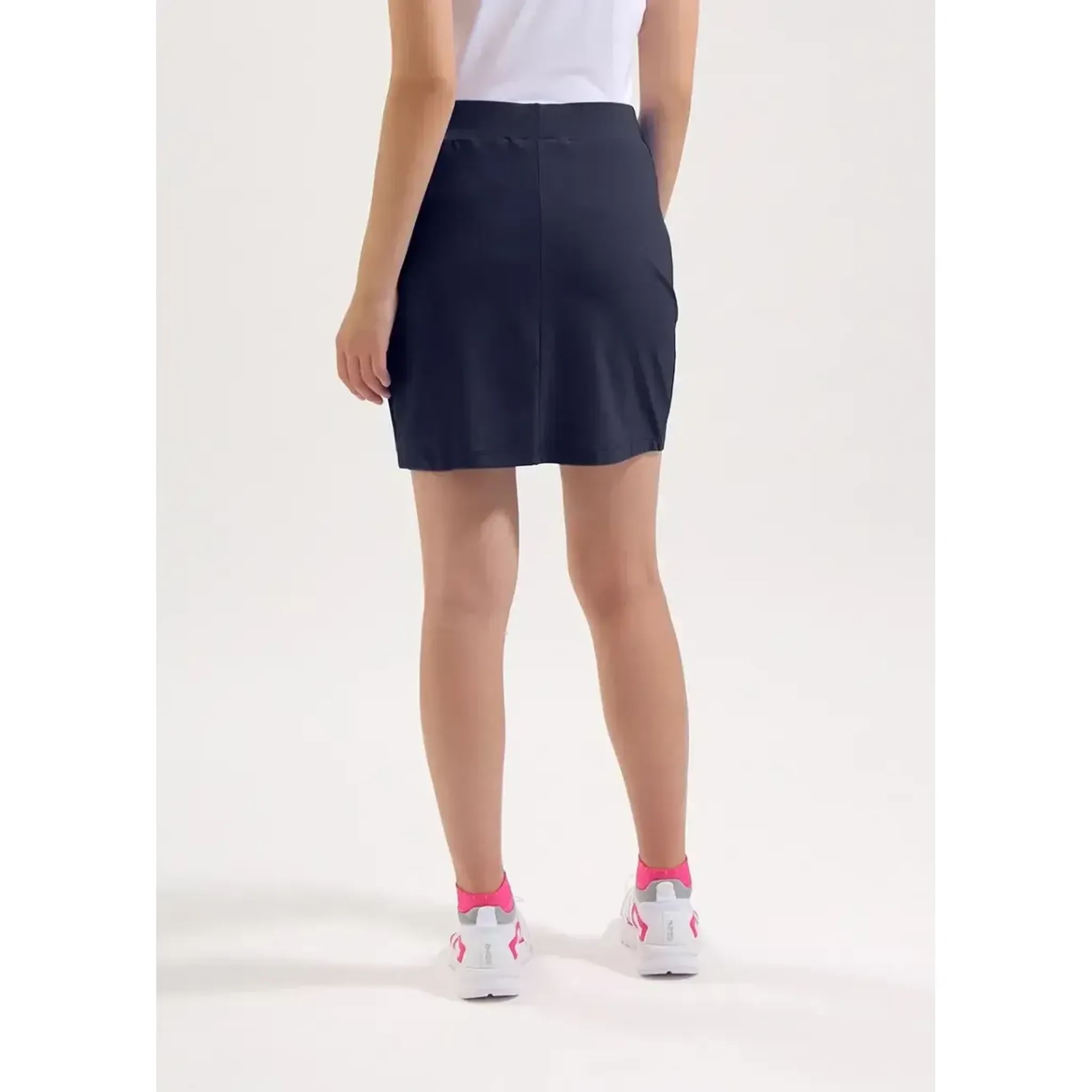 Chervo Juventus Jupe de golf Femme Blanc D-36 (I-42) Femme