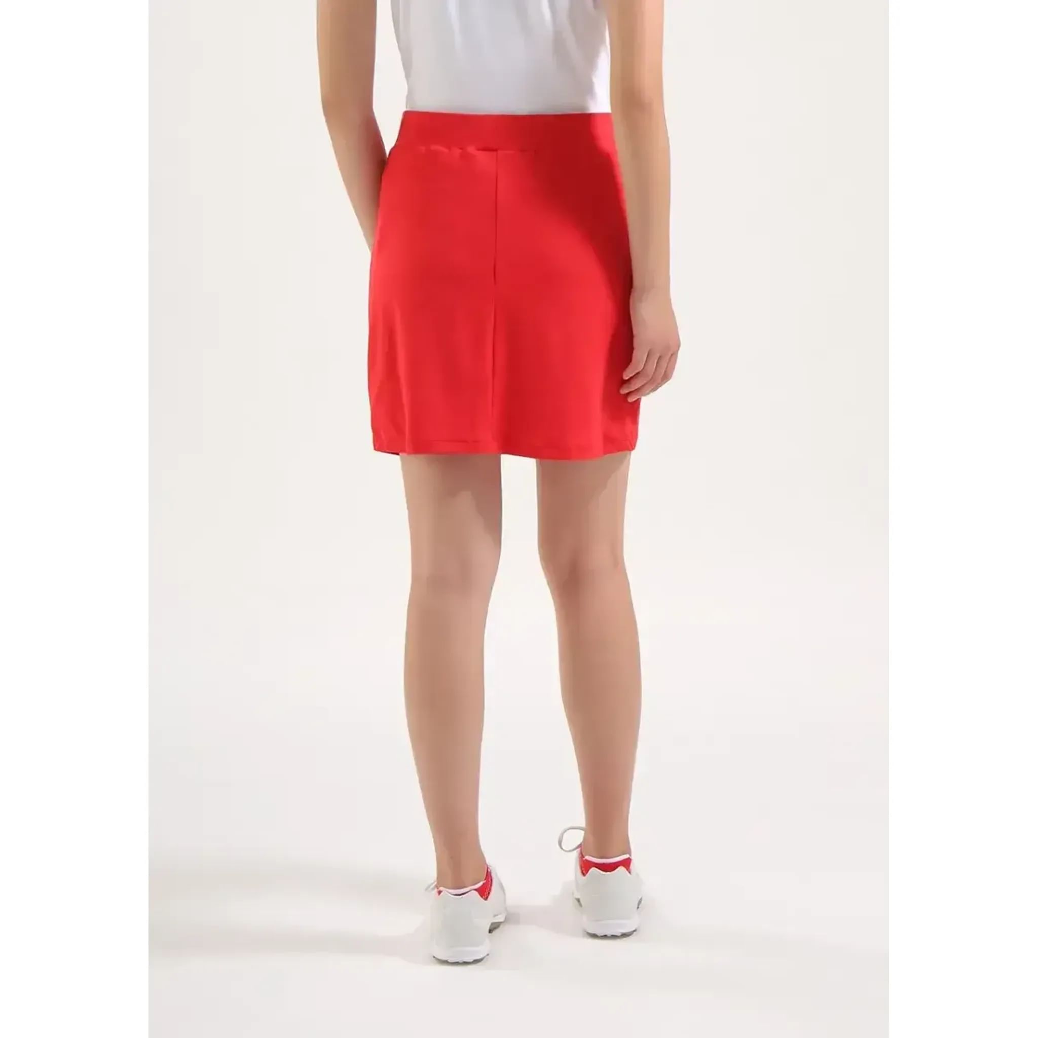 Chervo Juventus Jupe de golf Femme Blanc D-36 (I-42) Femme