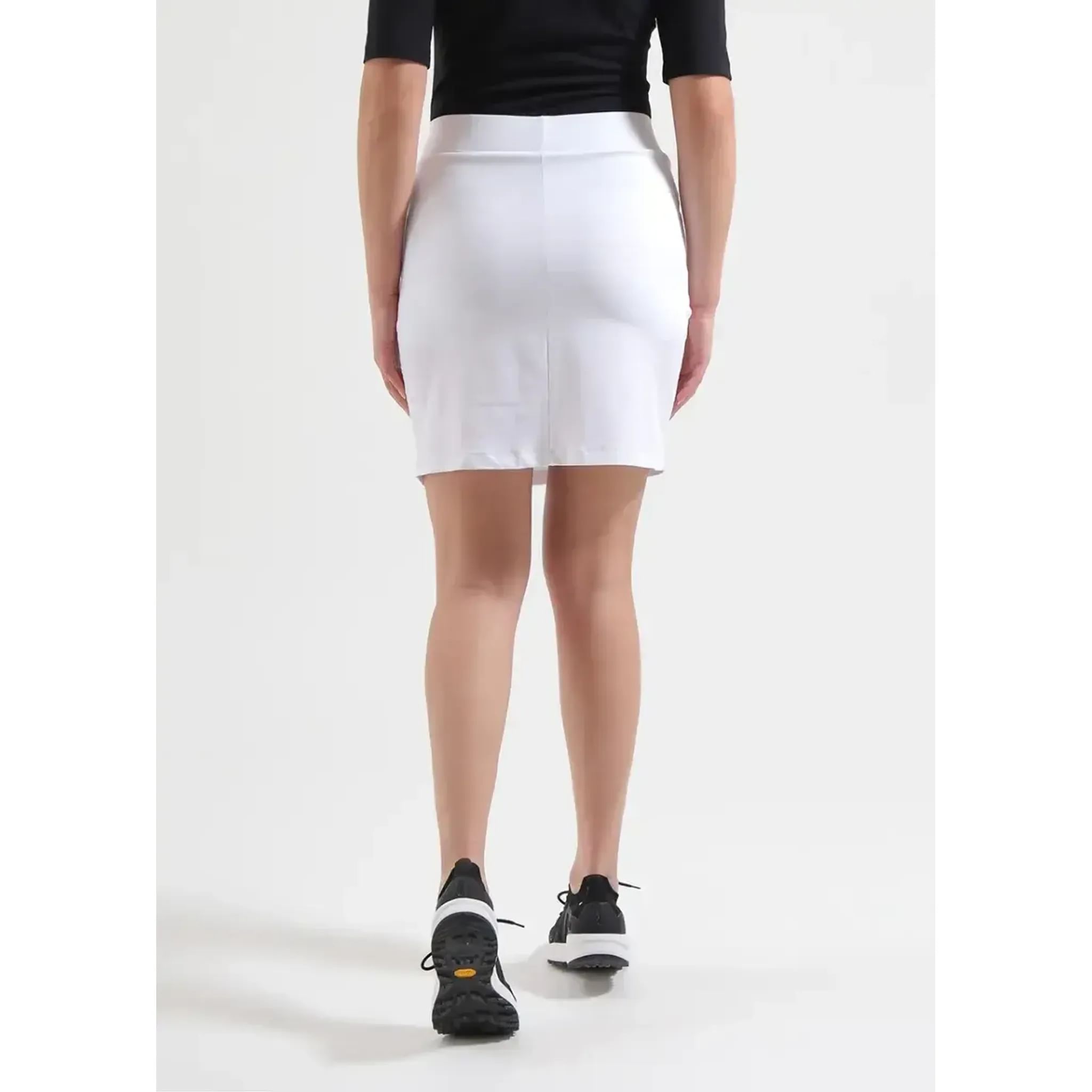 Chervo Juventus Jupe de golf Femme Blanc D-36 (I-42) Femme