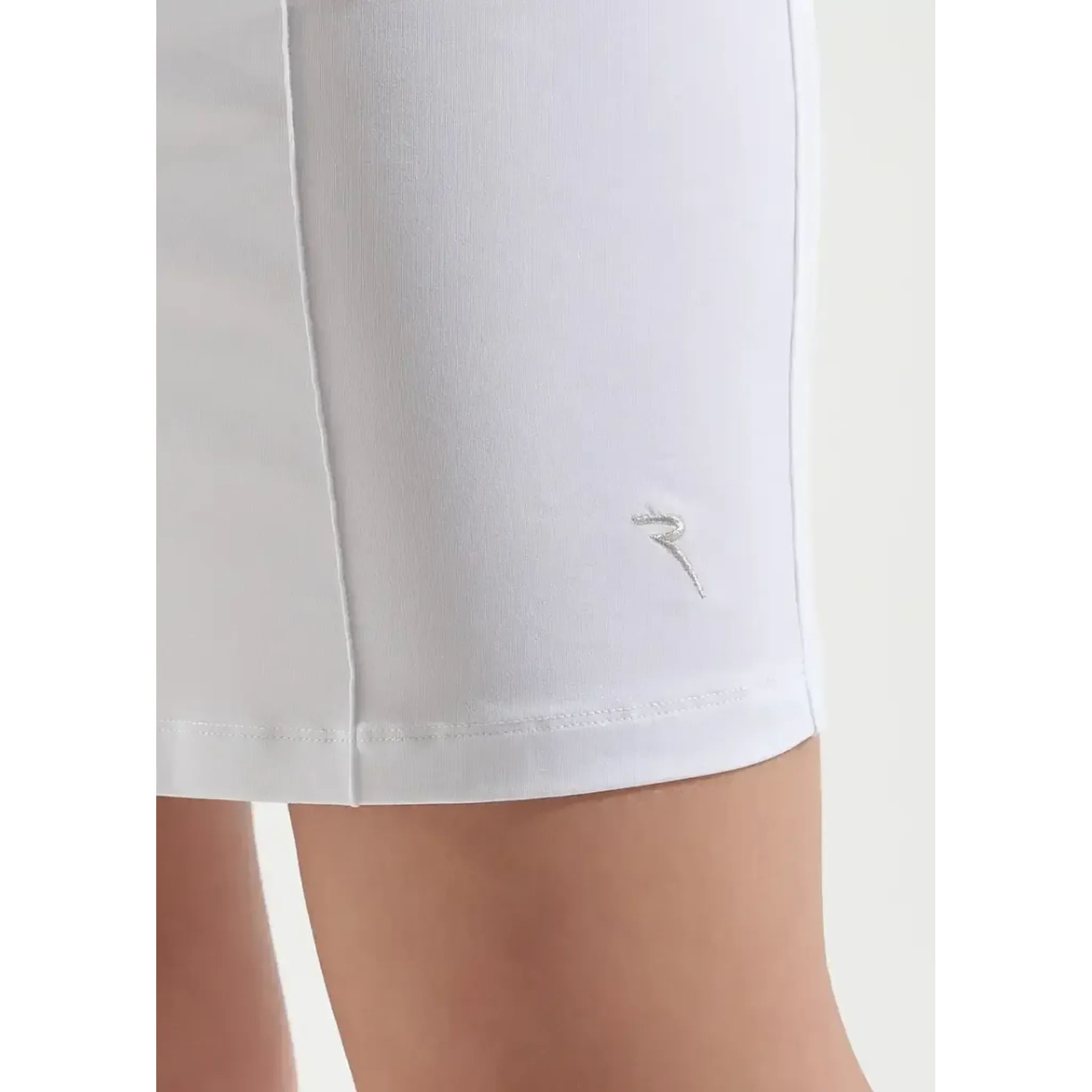 Chervo Juventus Jupe de golf Femme Blanc D-36 (I-42) Femme