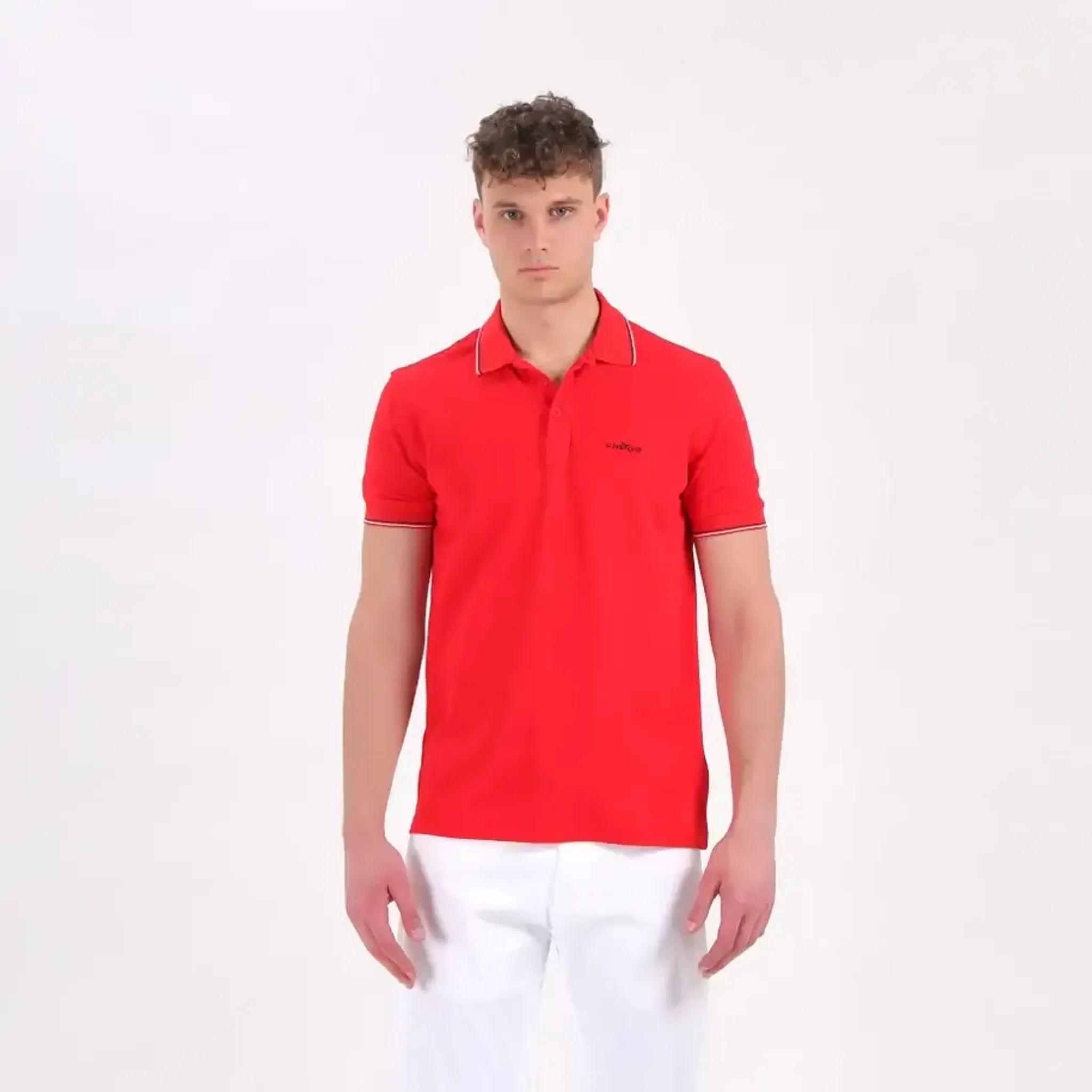 Polo de golf Chervo Airton pour homme