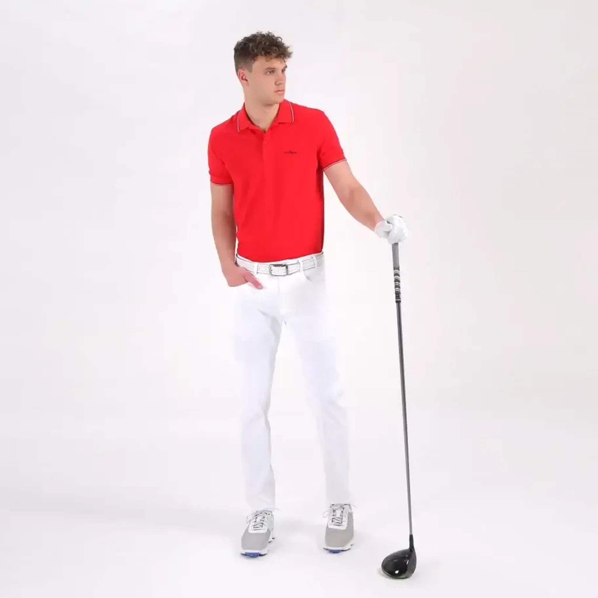 Polo de golf Chervo Airton pour homme