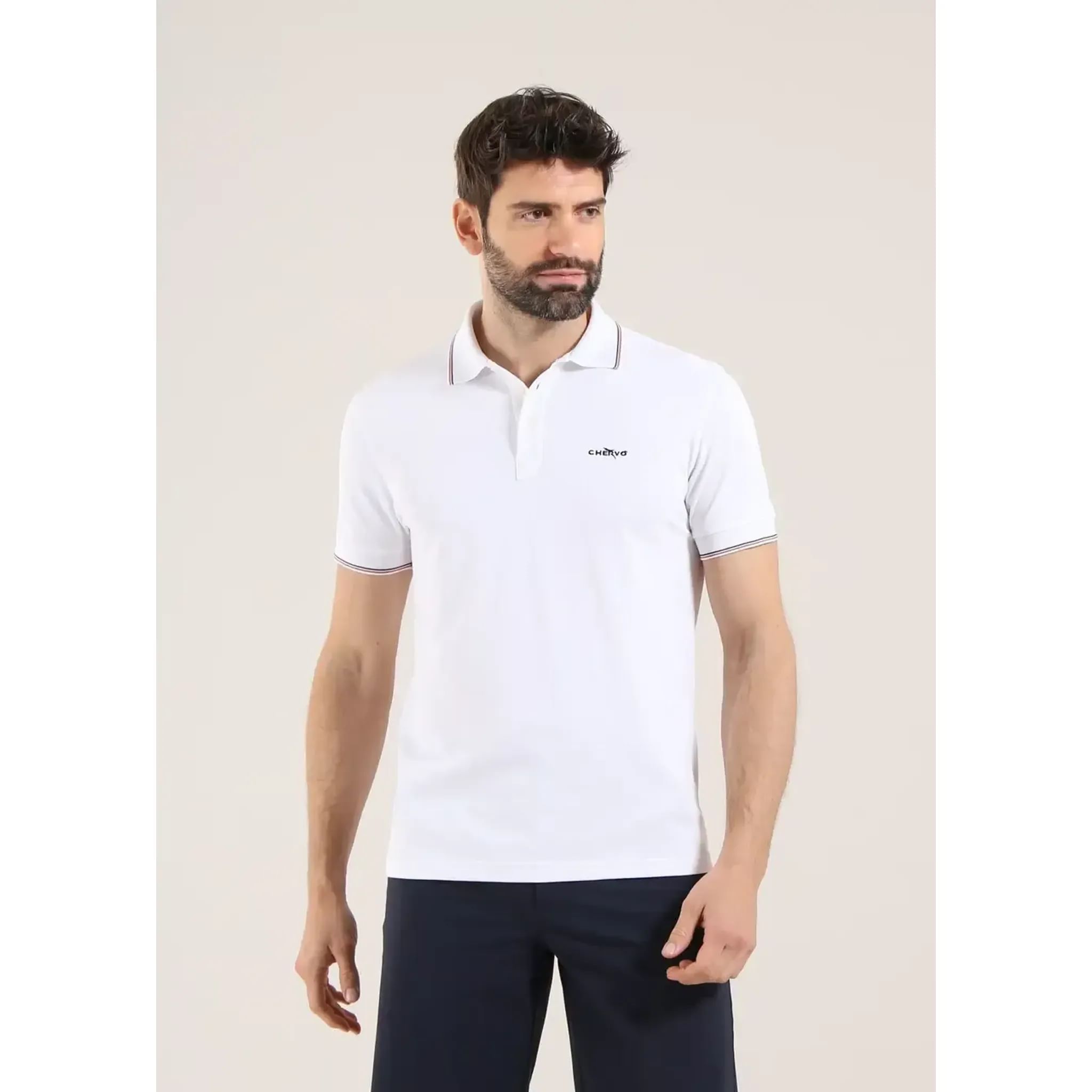 Polo de golf Chervo Airton pour homme