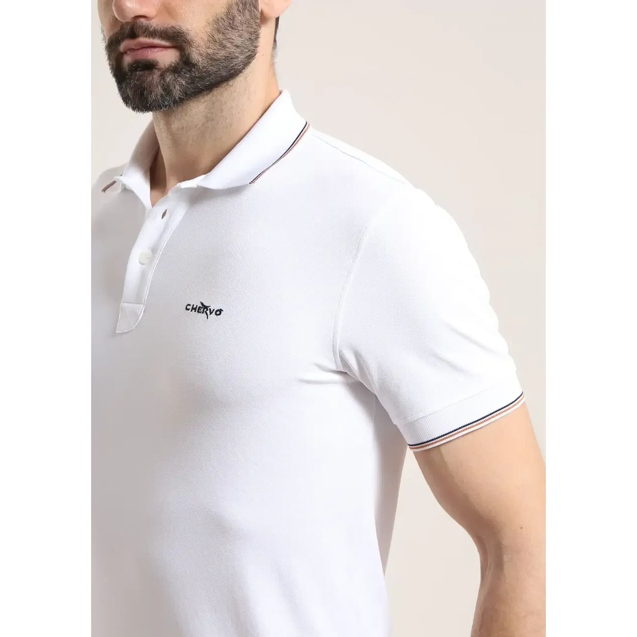 Polo de golf Chervo Airton pour homme