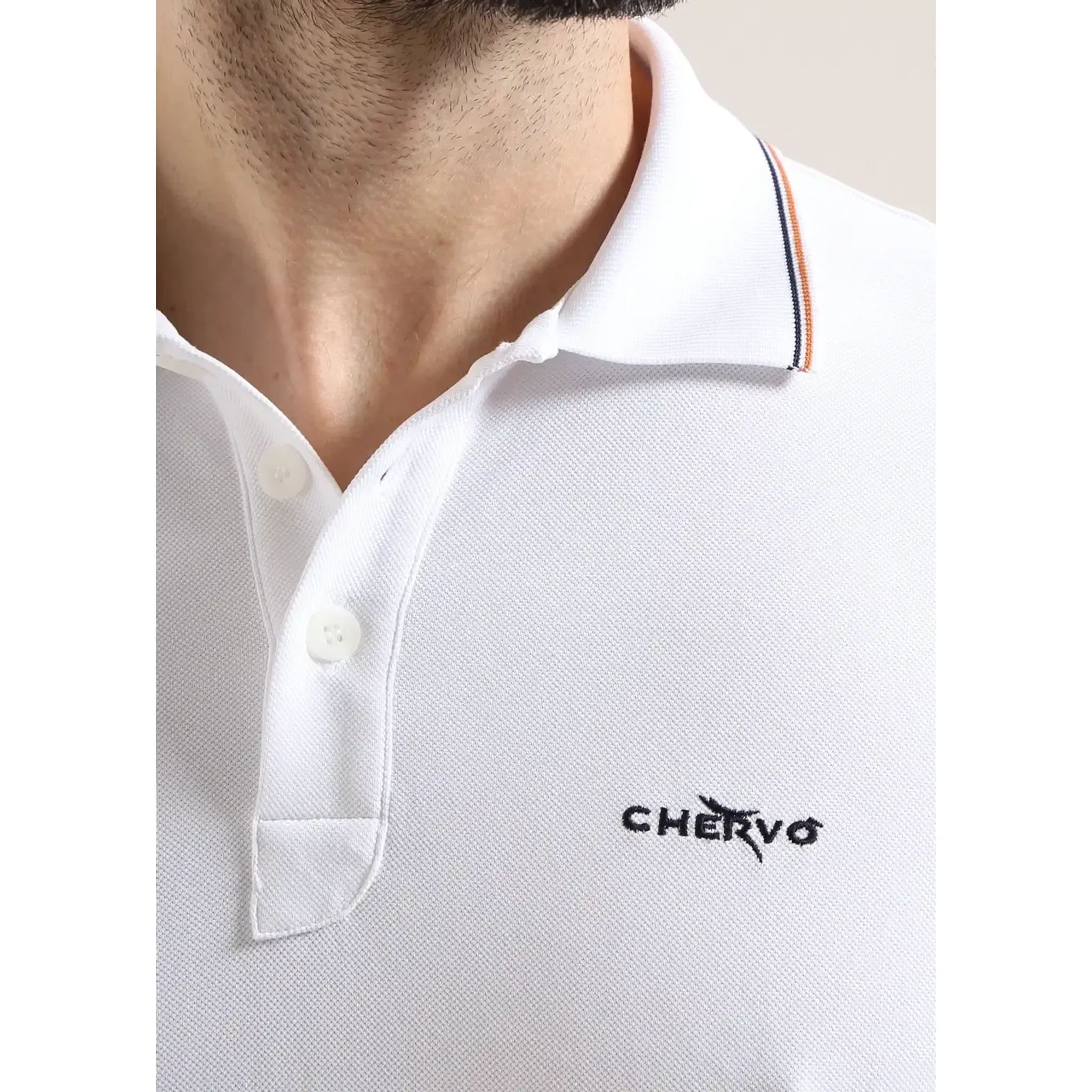 Polo de golf Chervo Airton pour homme