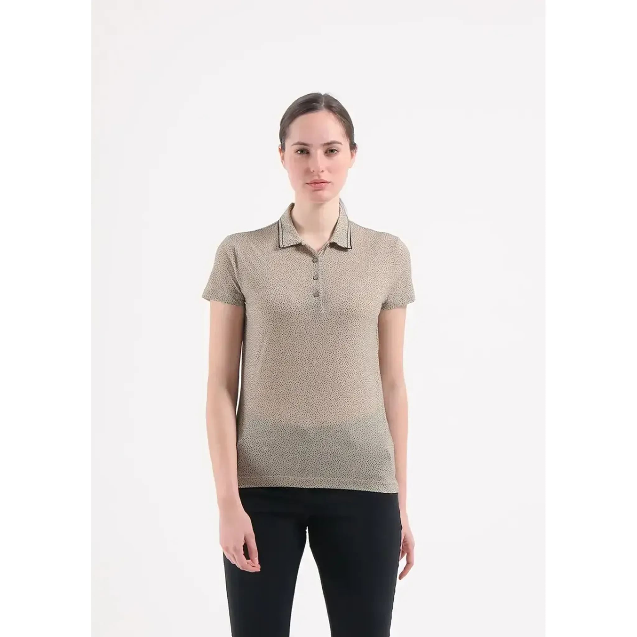 Chervo Atanasia polo femme