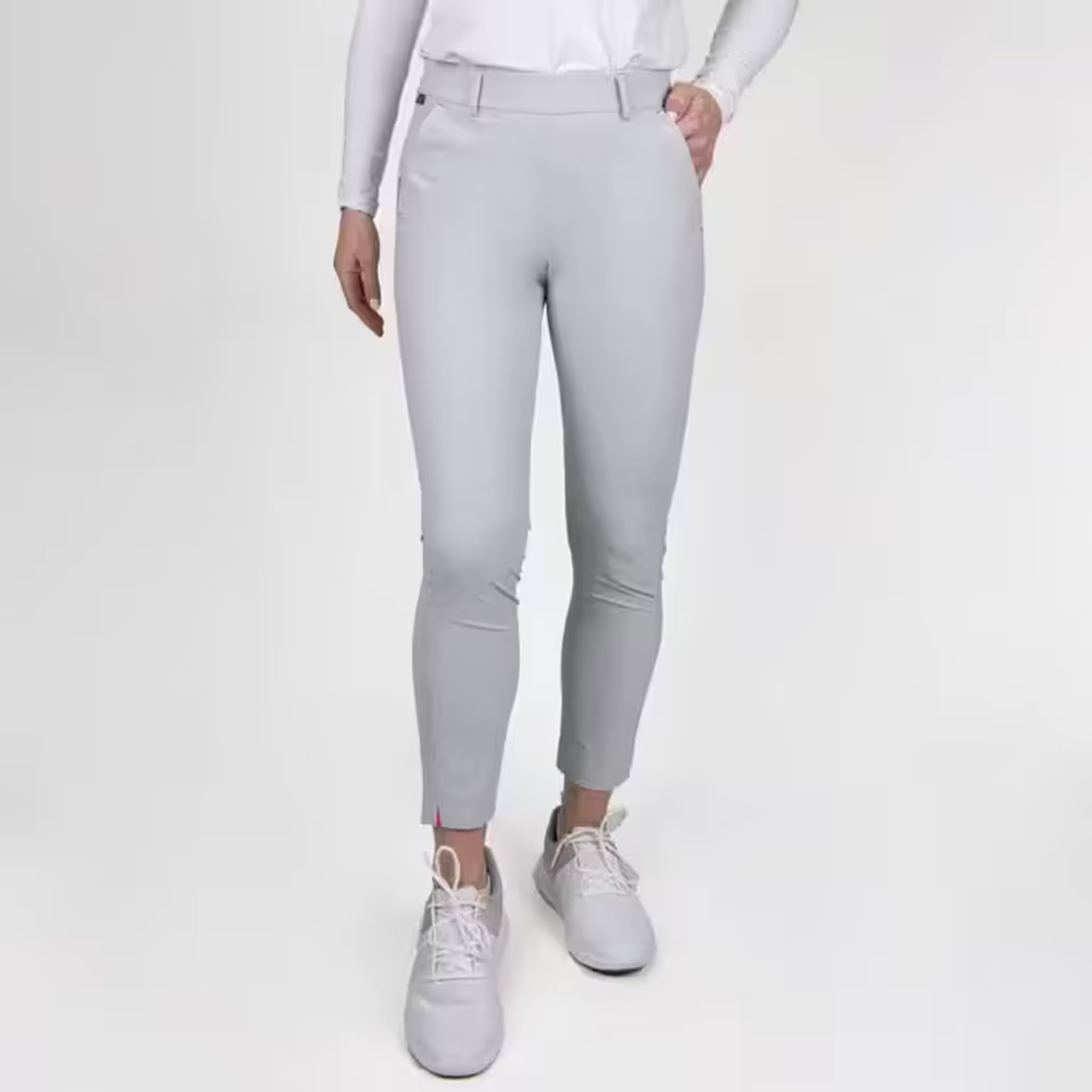 Pantalon de golf Kjus Ice Light 7/8 pour femme