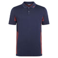 J. Lindeberg M Al Golf Polo JL Marine Homme