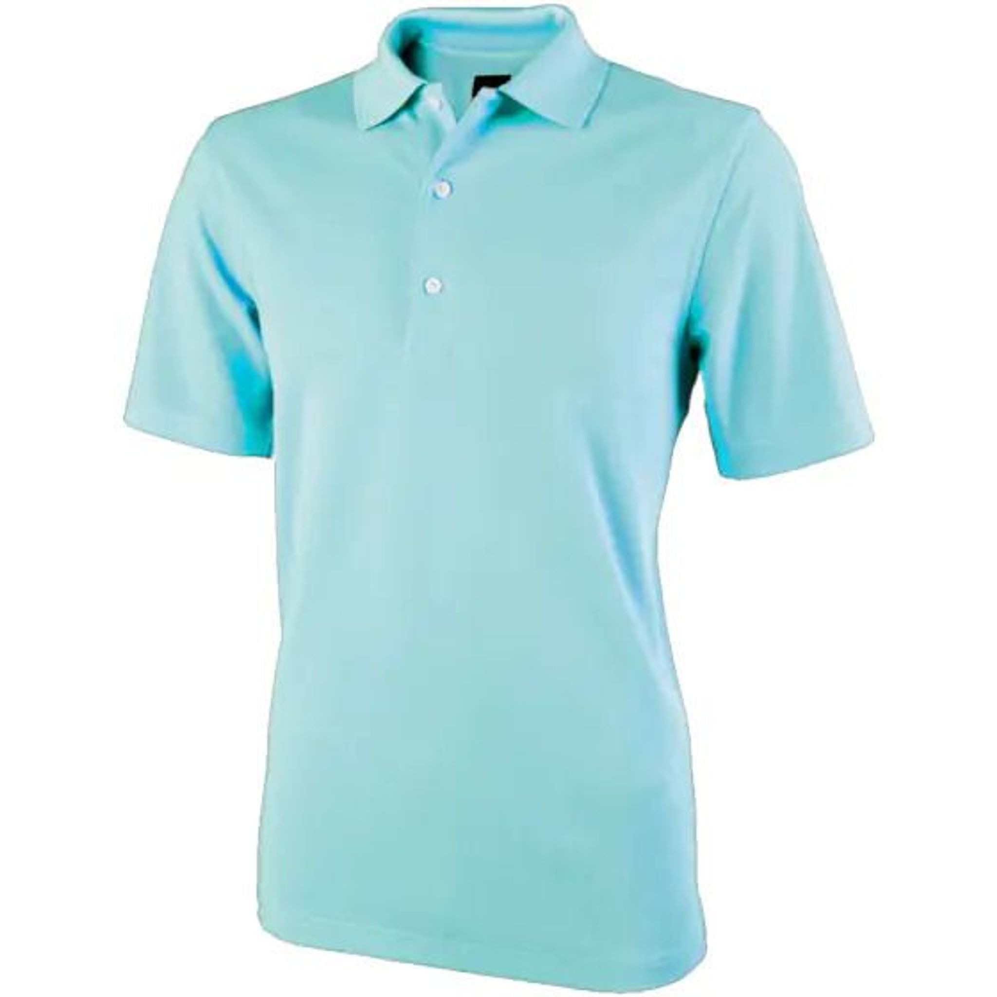 Greg Norman Polo basique pour hommes