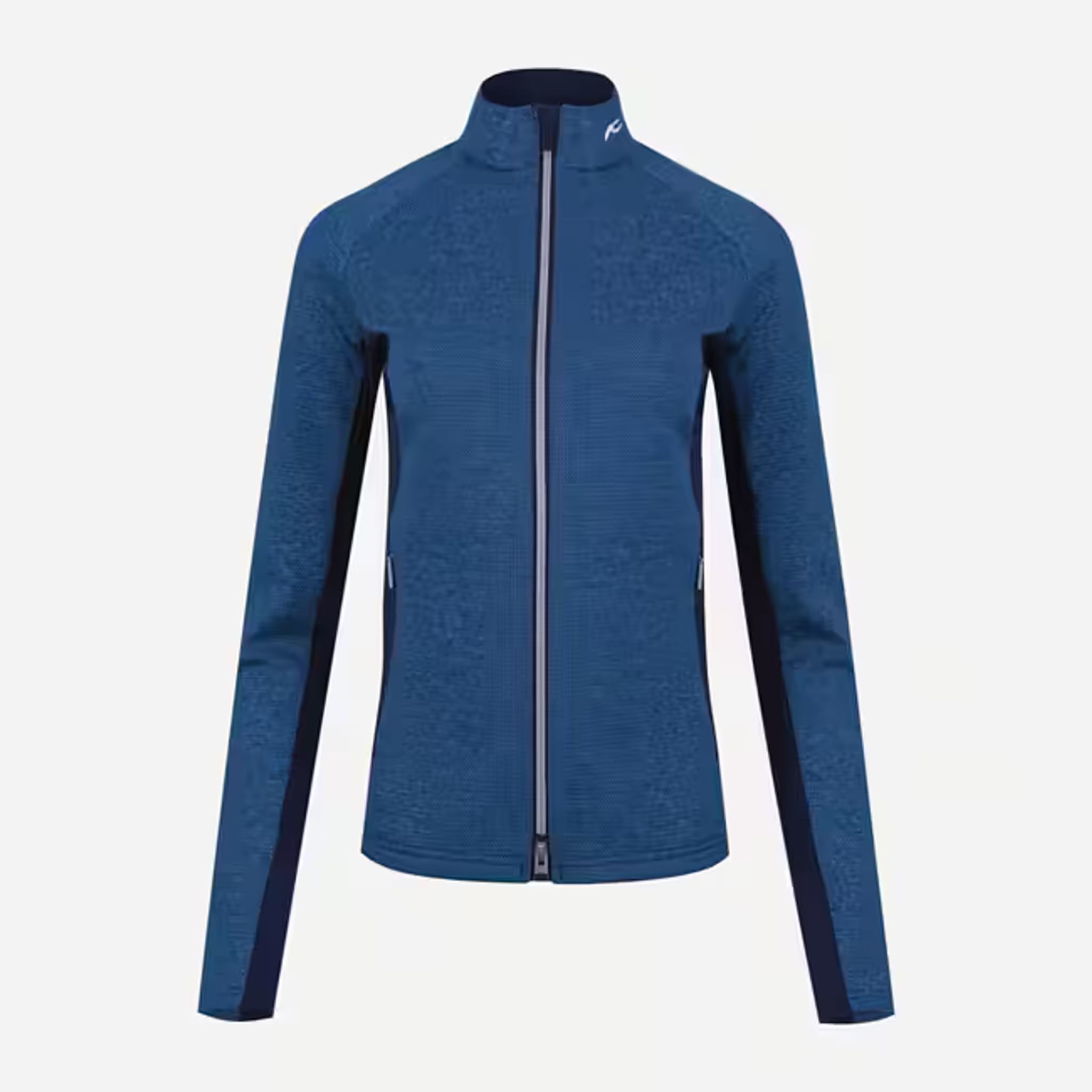 Veste Kjus W Emelia Midlayer Atlanta Blue/Melange femme