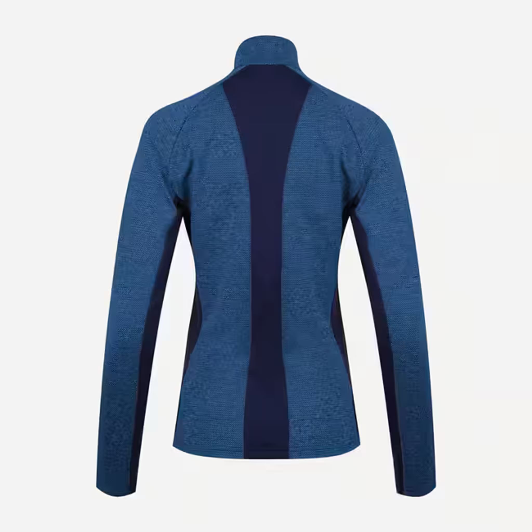 Veste Kjus W Emelia Midlayer Atlanta Blue/Melange femme