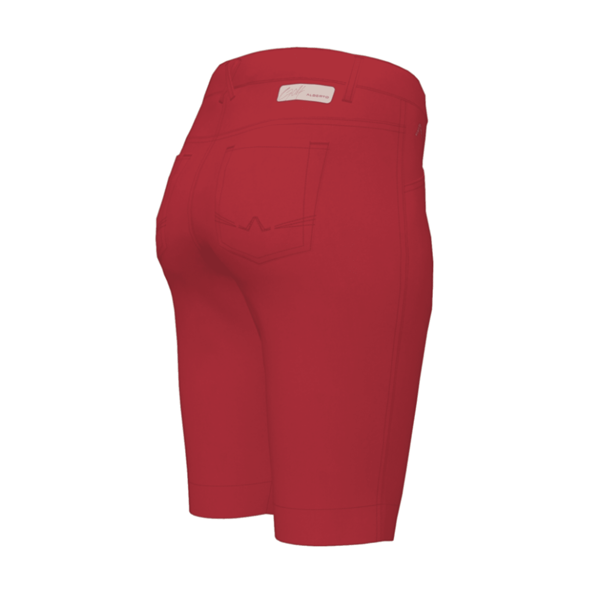 Alberto Mona-K 3xDRY® Cool Long-Short Femme