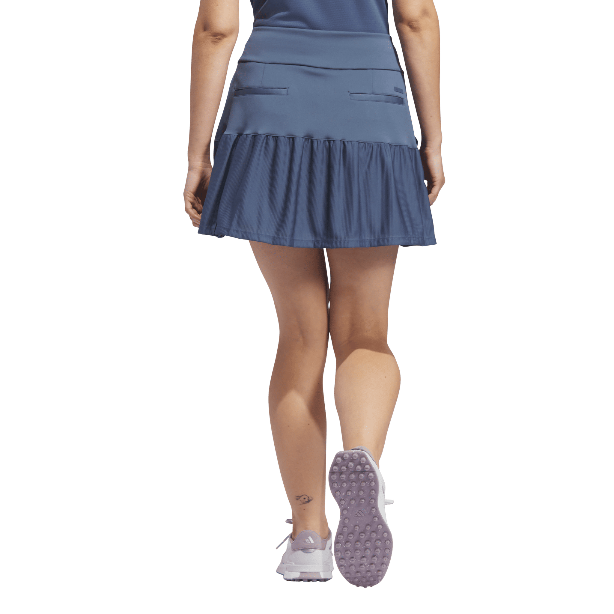 Adidas Ultimate365 Jupe-short à volants Femme