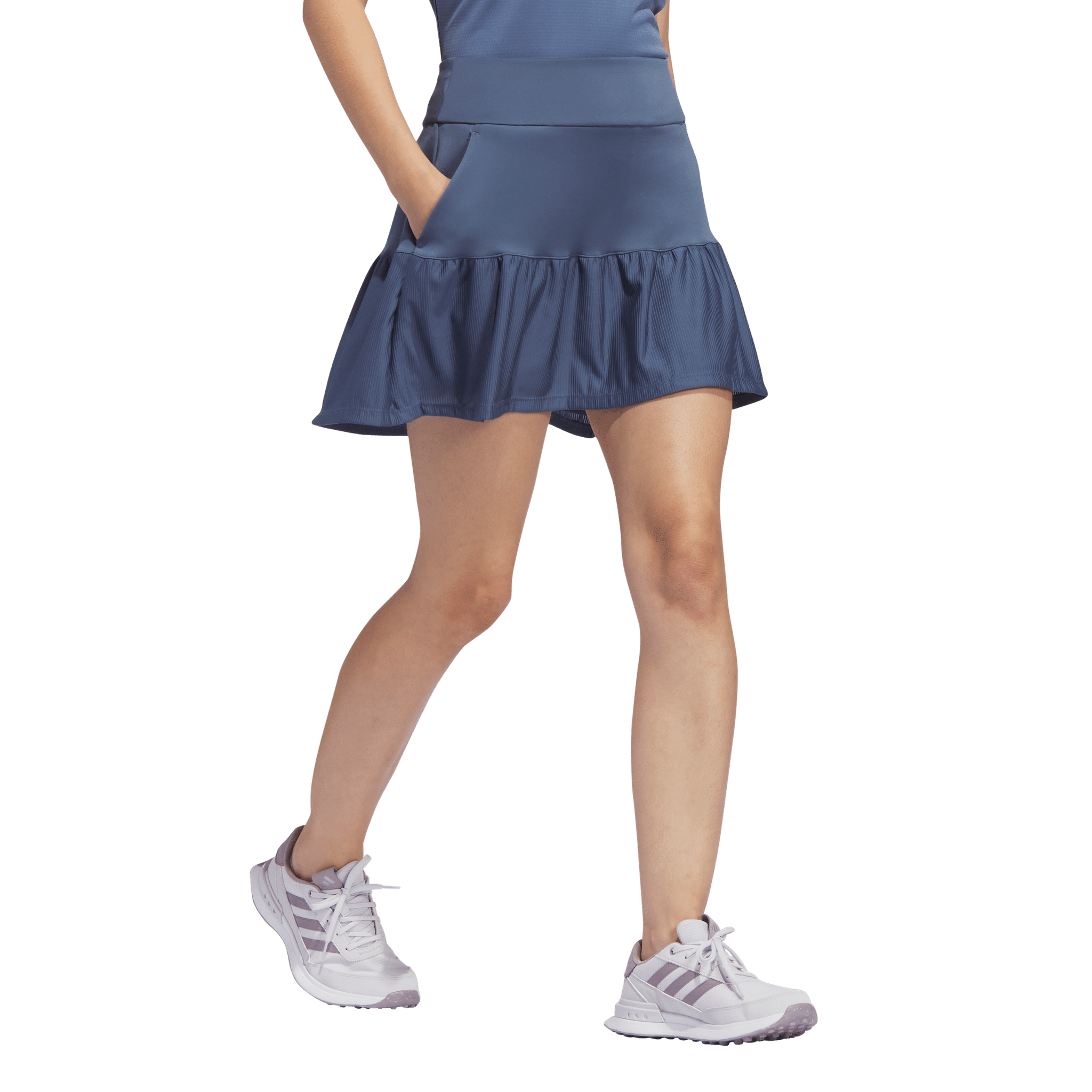 Adidas Ultimate365 Jupe-short à volants Femme