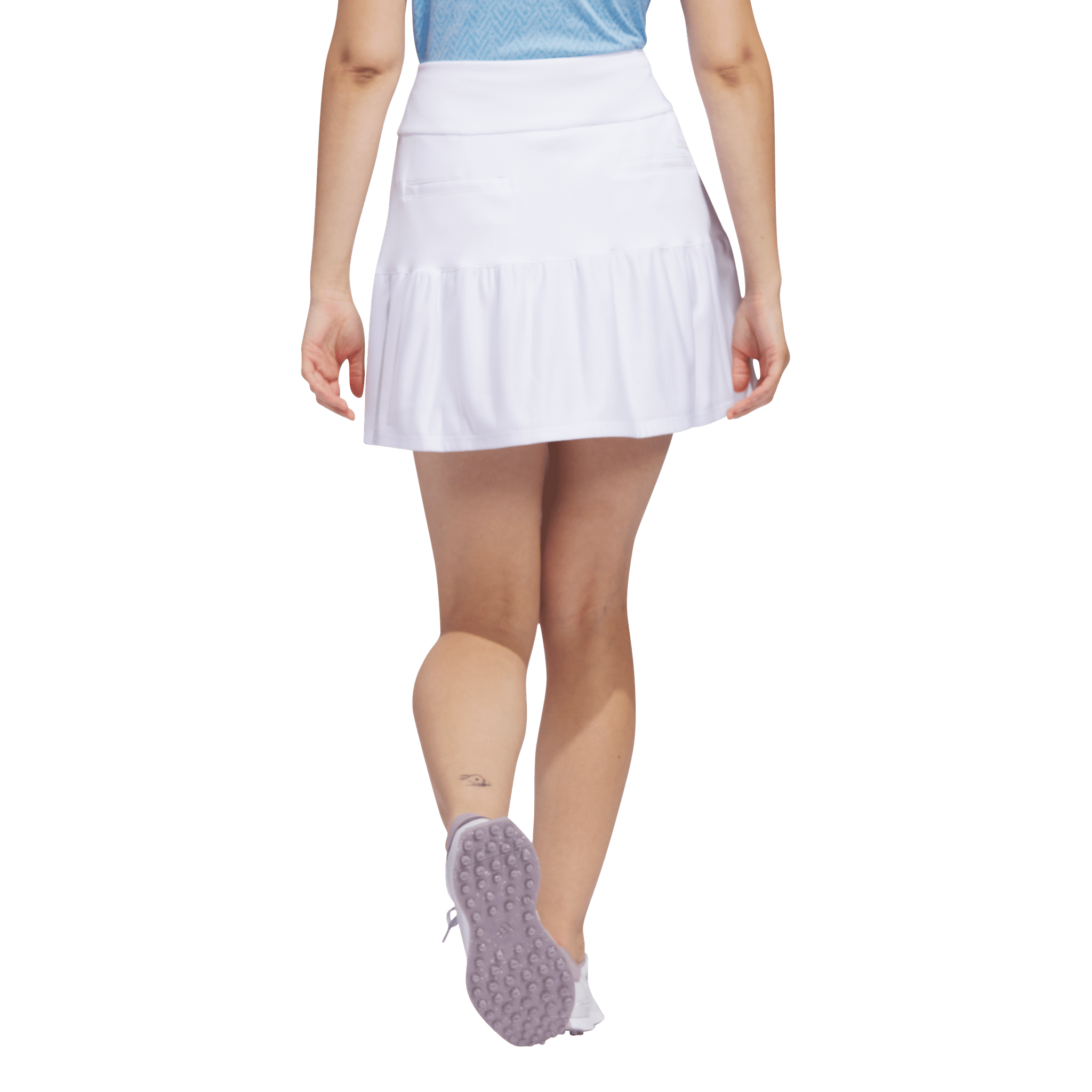 Adidas Ultimate365 Jupe-short à volants Femme