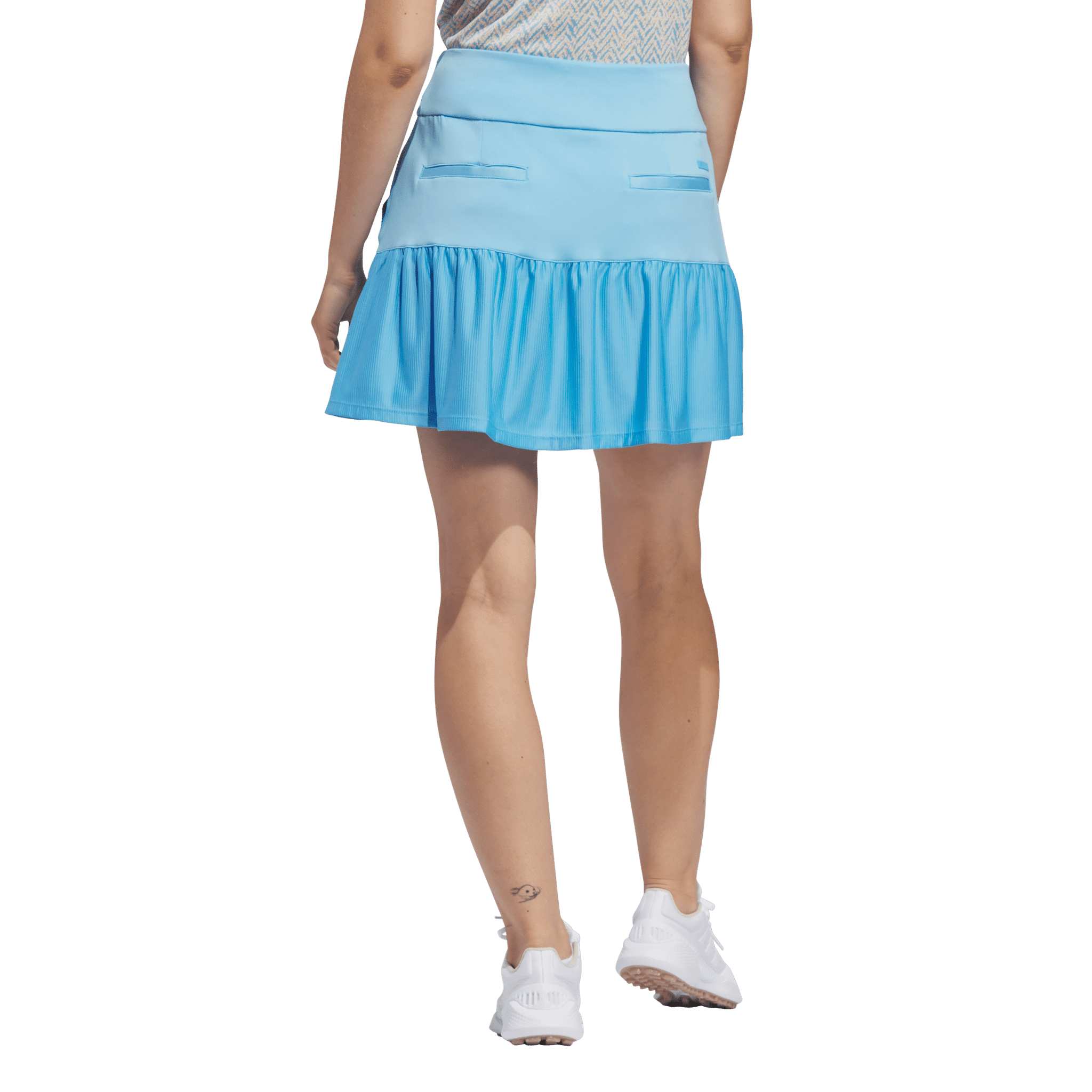 Adidas Ultimate365 Jupe-short à volants Femme