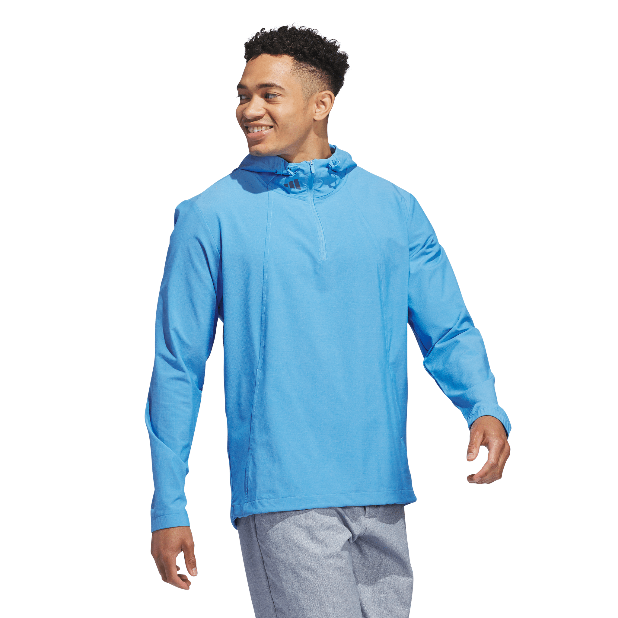 Adidas Ultimate365 Anorak Pull Homme