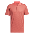 Polo à rayures ottomanes Adidas Ultimate365 pour homme