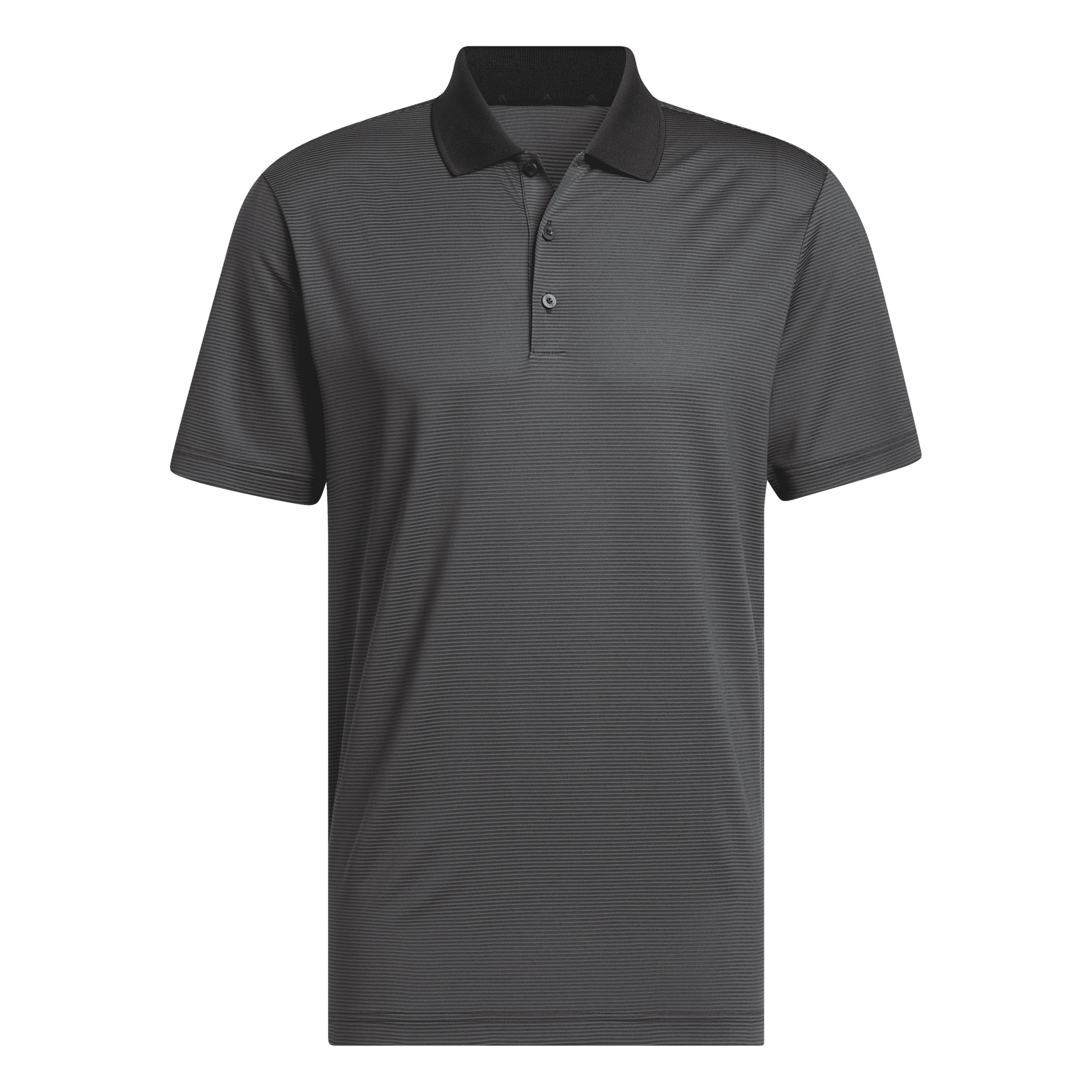 Polo à rayures ottomanes Adidas Ultimate365 pour homme