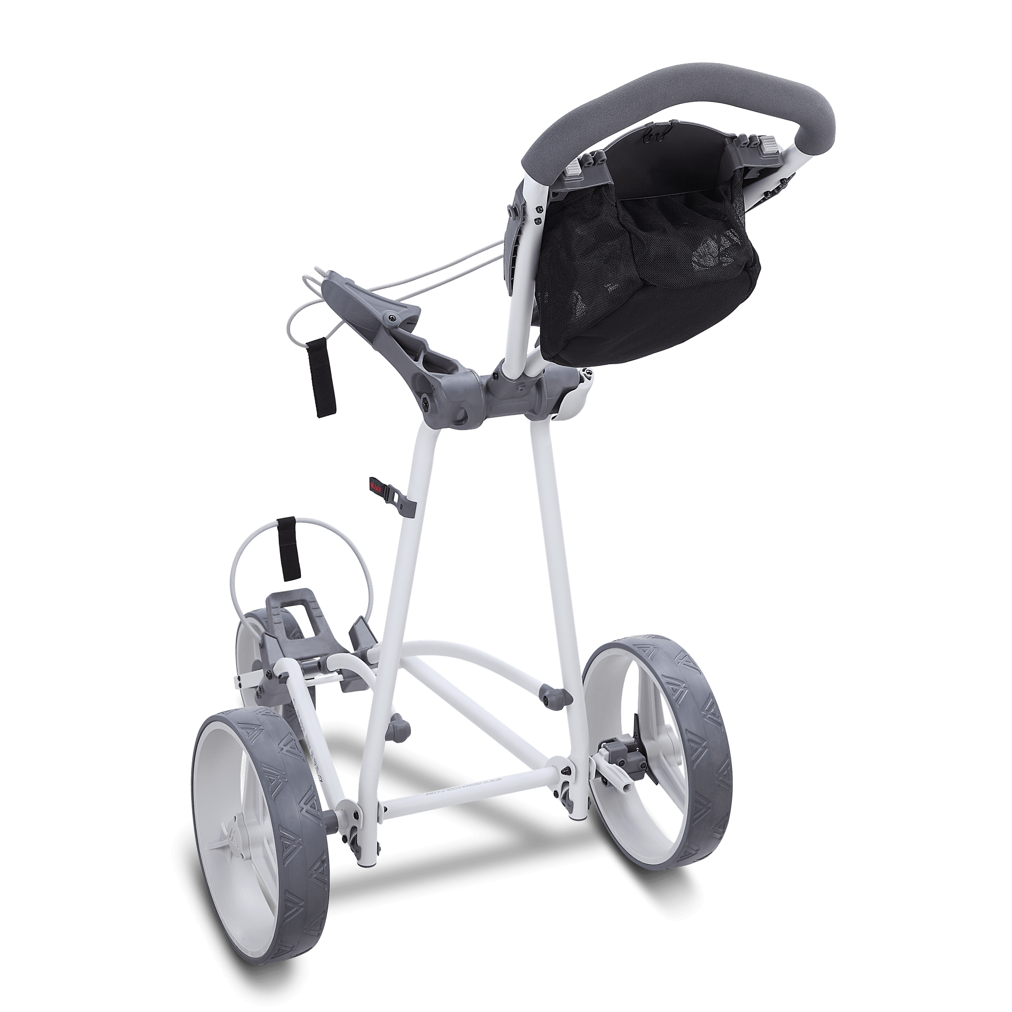 Chariot de golf Big Max Autofold X2