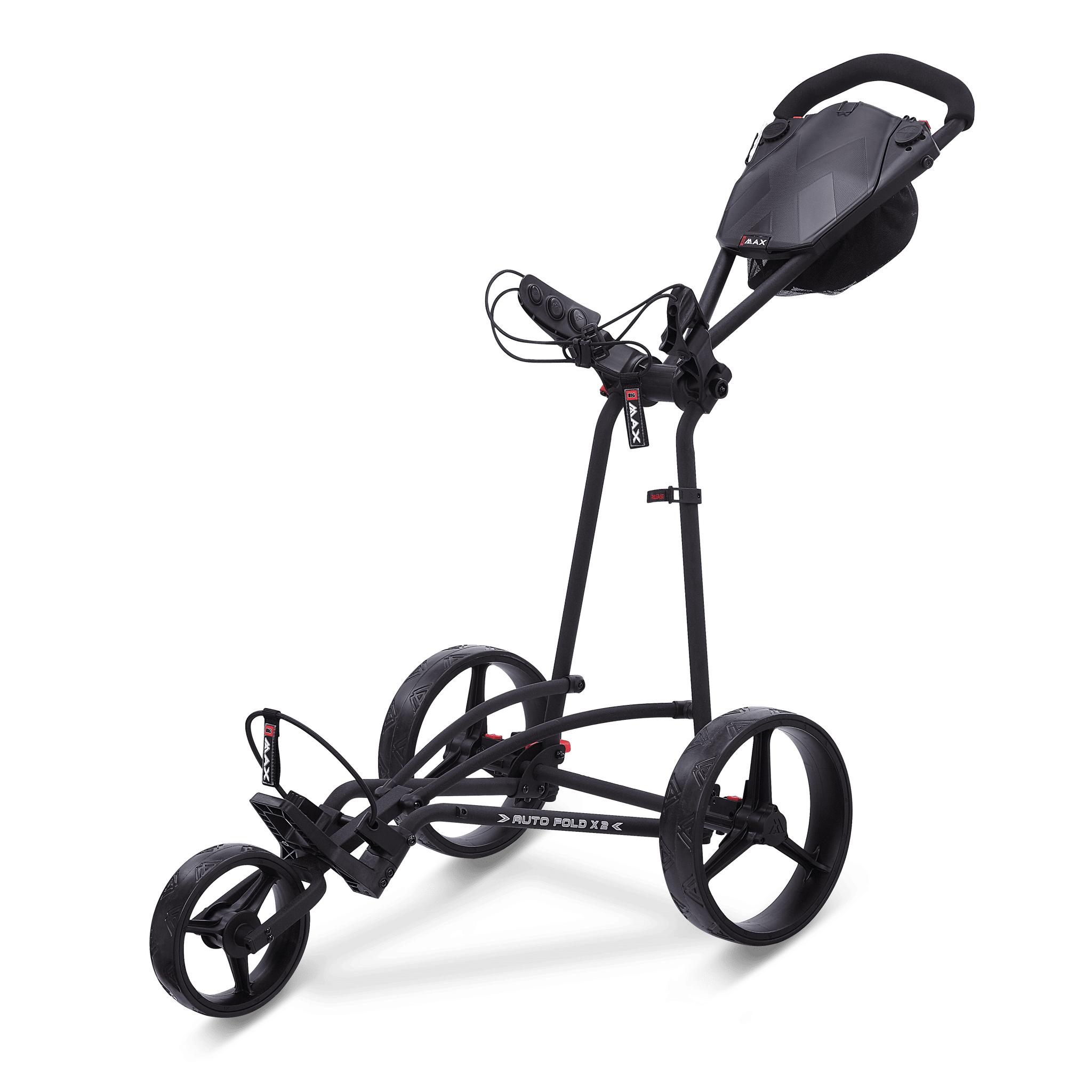 Chariot de golf Big Max Autofold X2