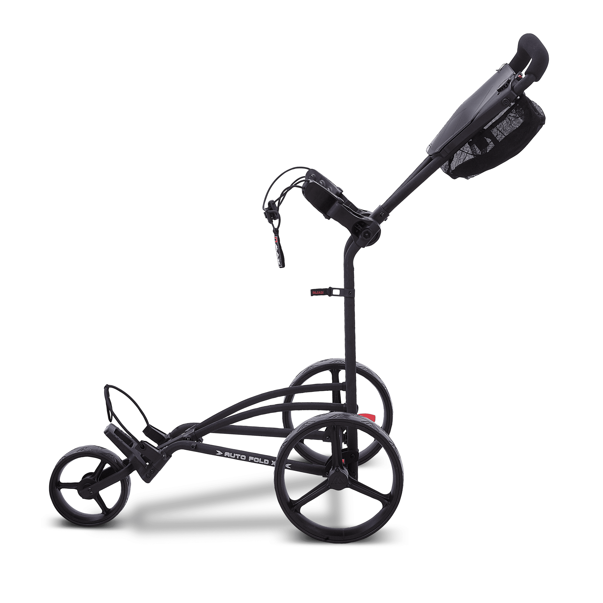 Chariot de golf Big Max Autofold X2