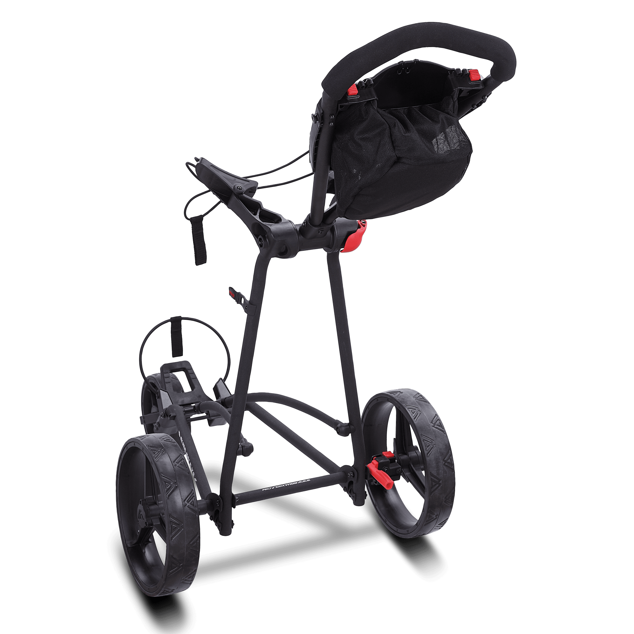 Chariot de golf Big Max Autofold X2