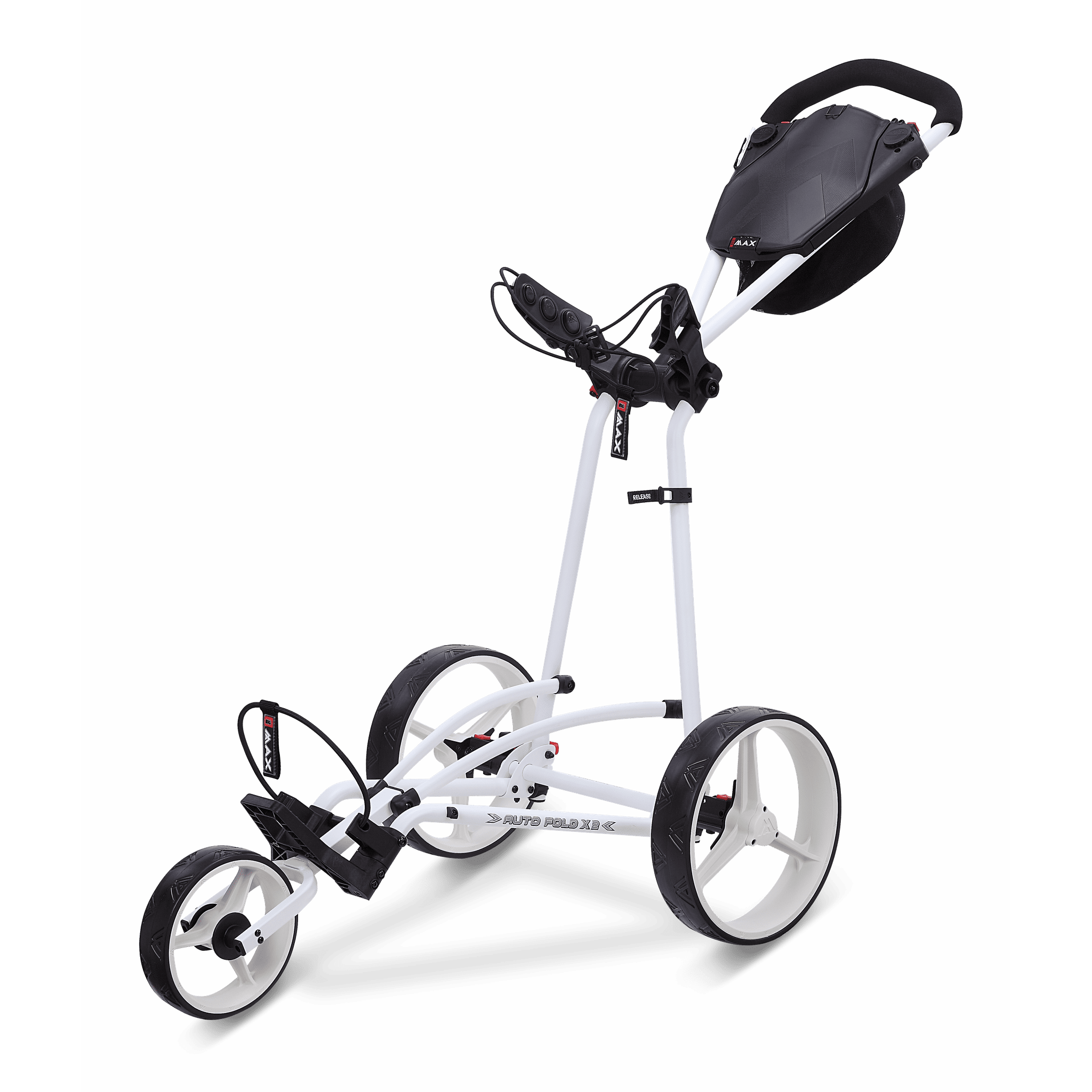 Chariot de golf Big Max Autofold X2