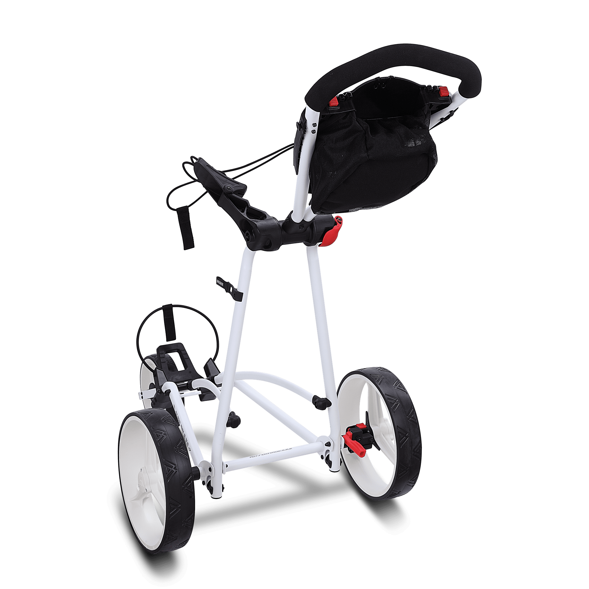 Chariot de golf Big Max Autofold X2