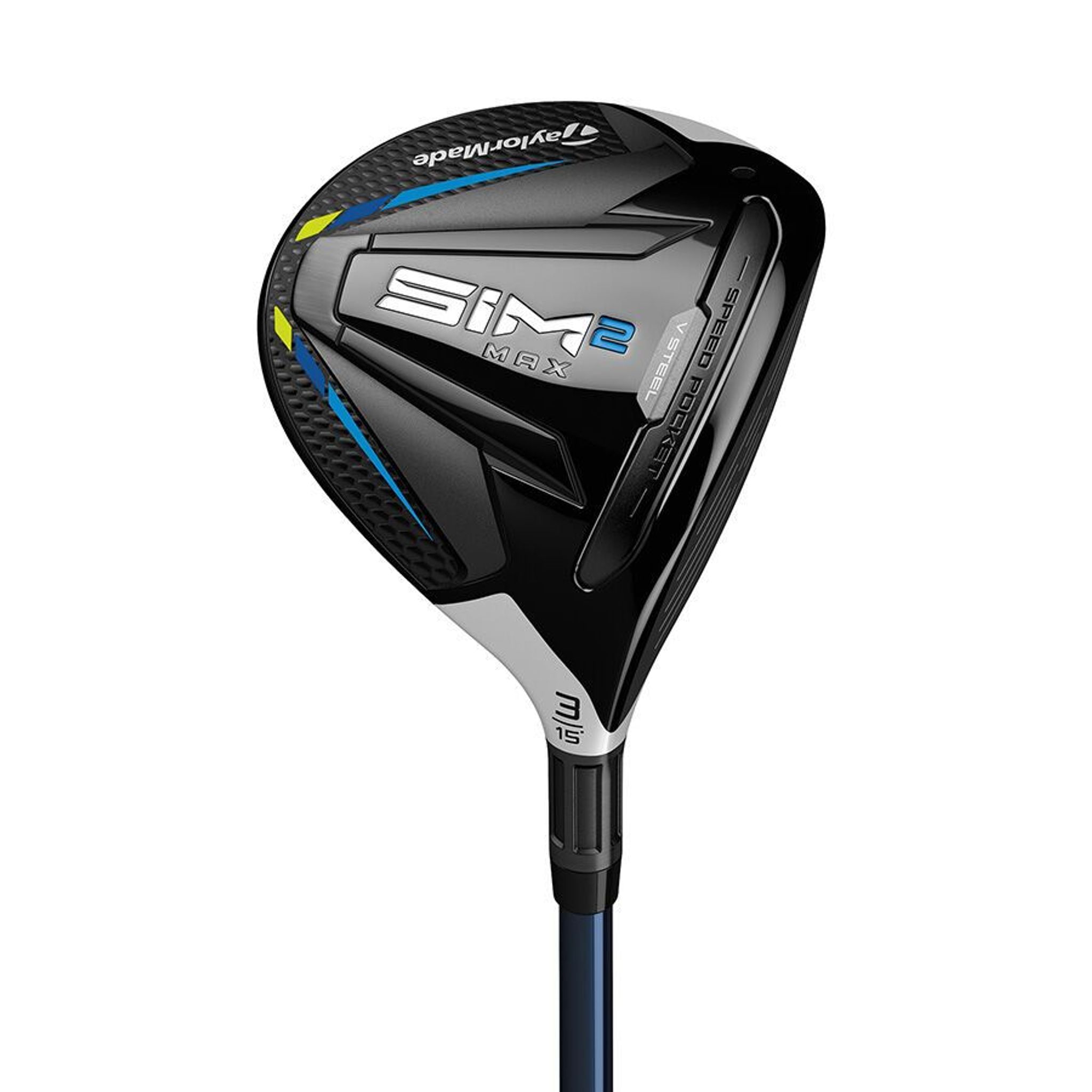 Bois de parcours TaylorMade Sim2 Max pour femmes 