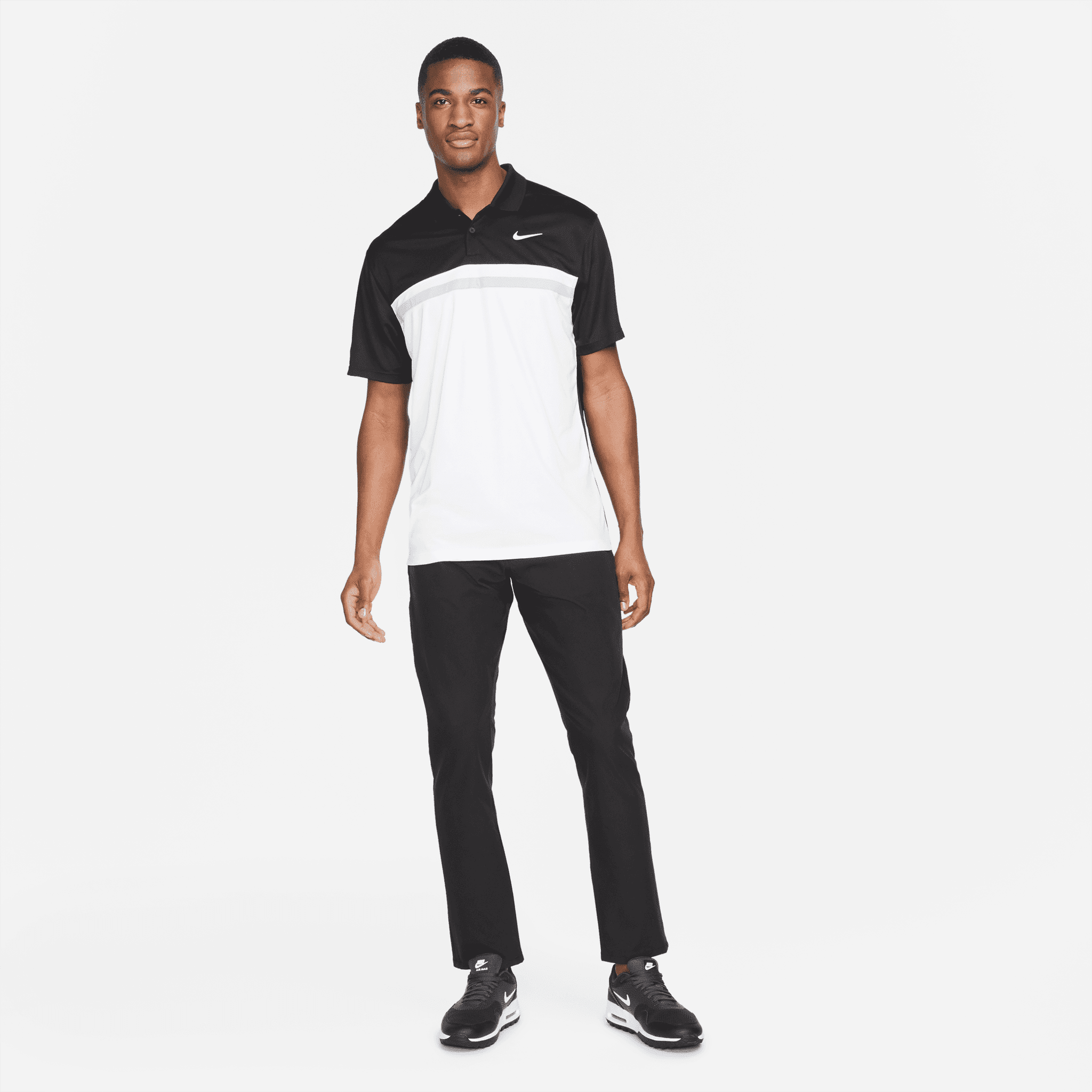 Polo de golf Nike Drifit Victory Shirt