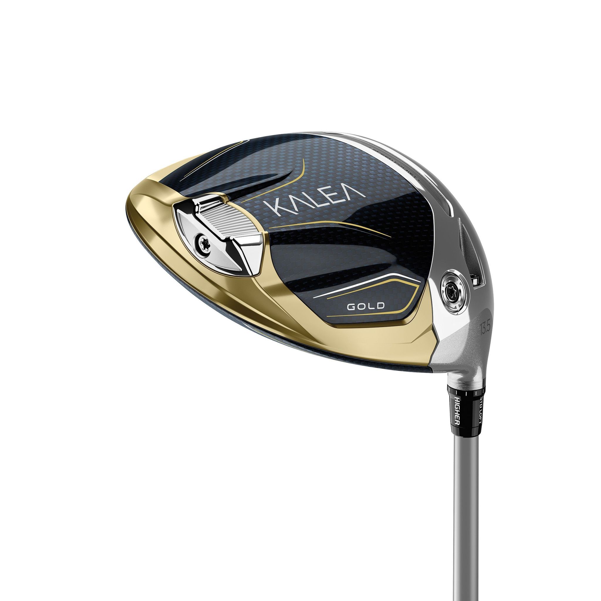 Driver TaylorMade Kalea Gold pour femme