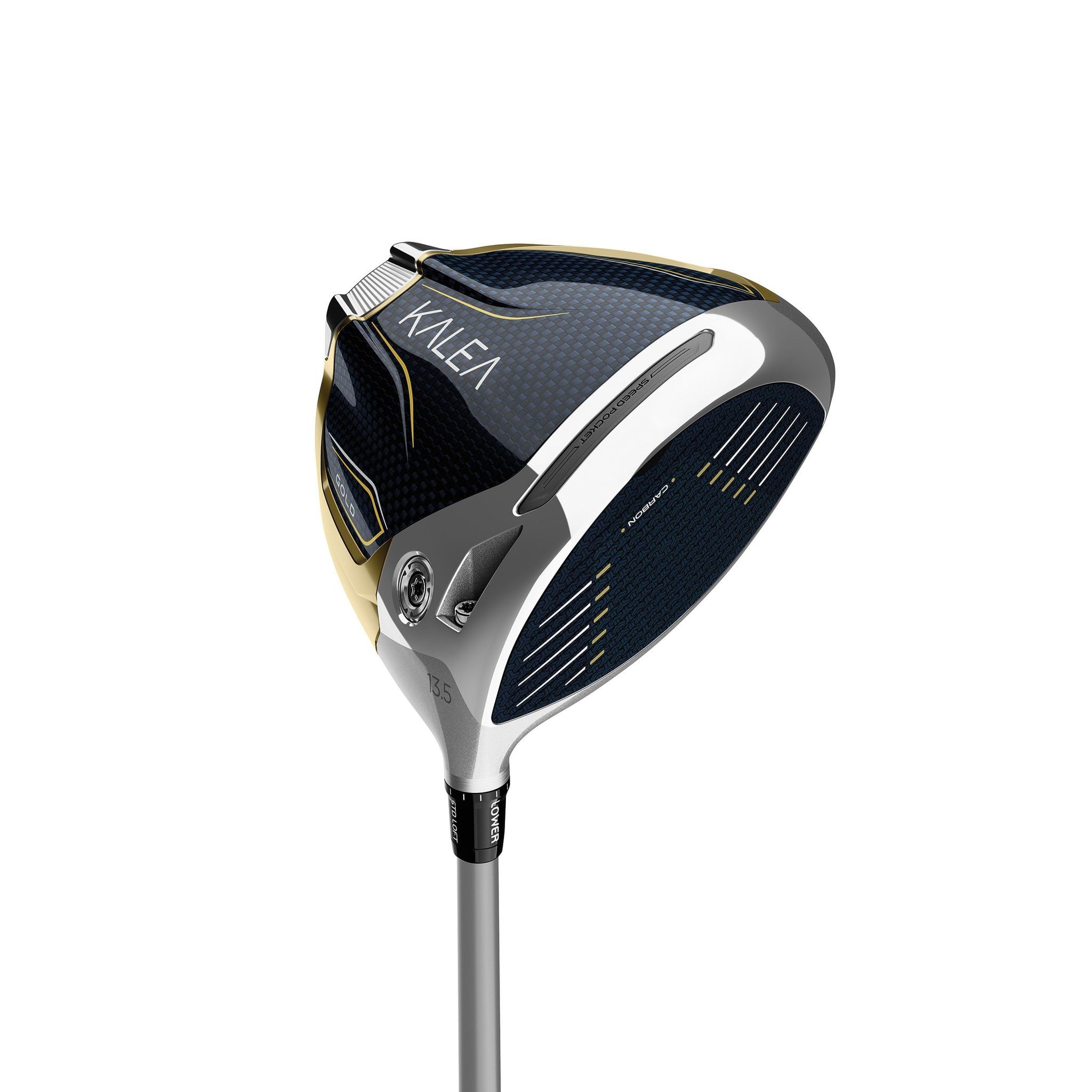 Driver TaylorMade Kalea Gold pour femme