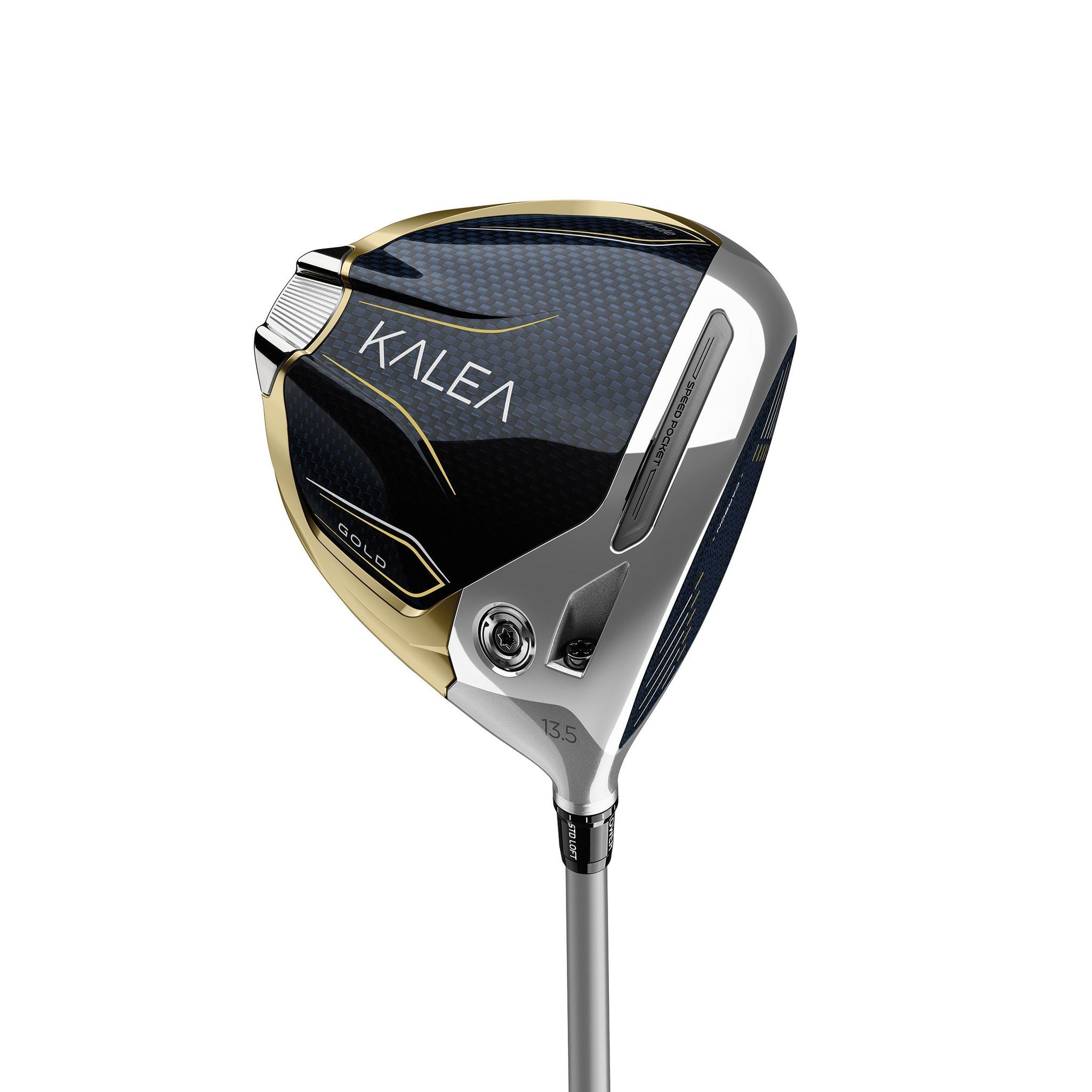 Driver TaylorMade Kalea Gold pour femme