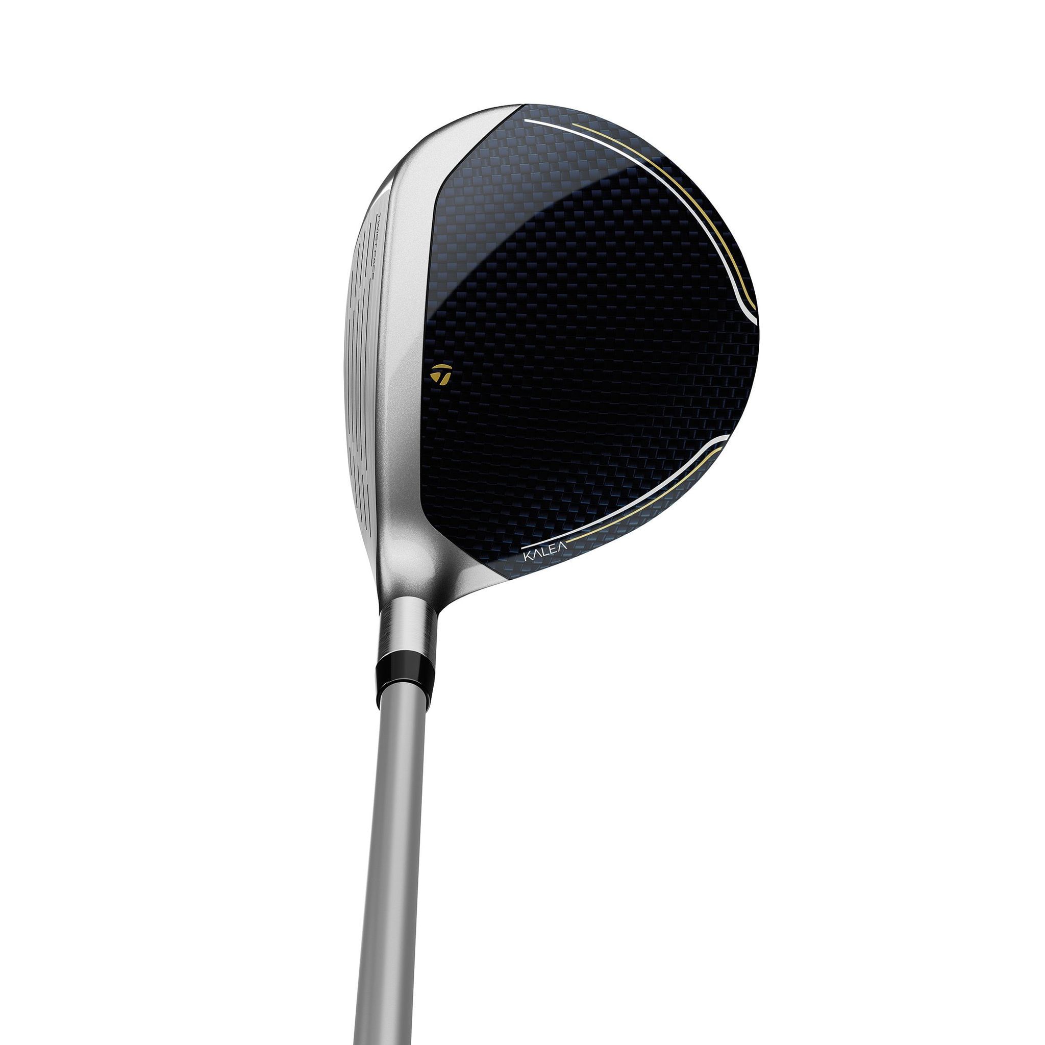 Bois de parcours TaylorMade Kalea Gold Steel