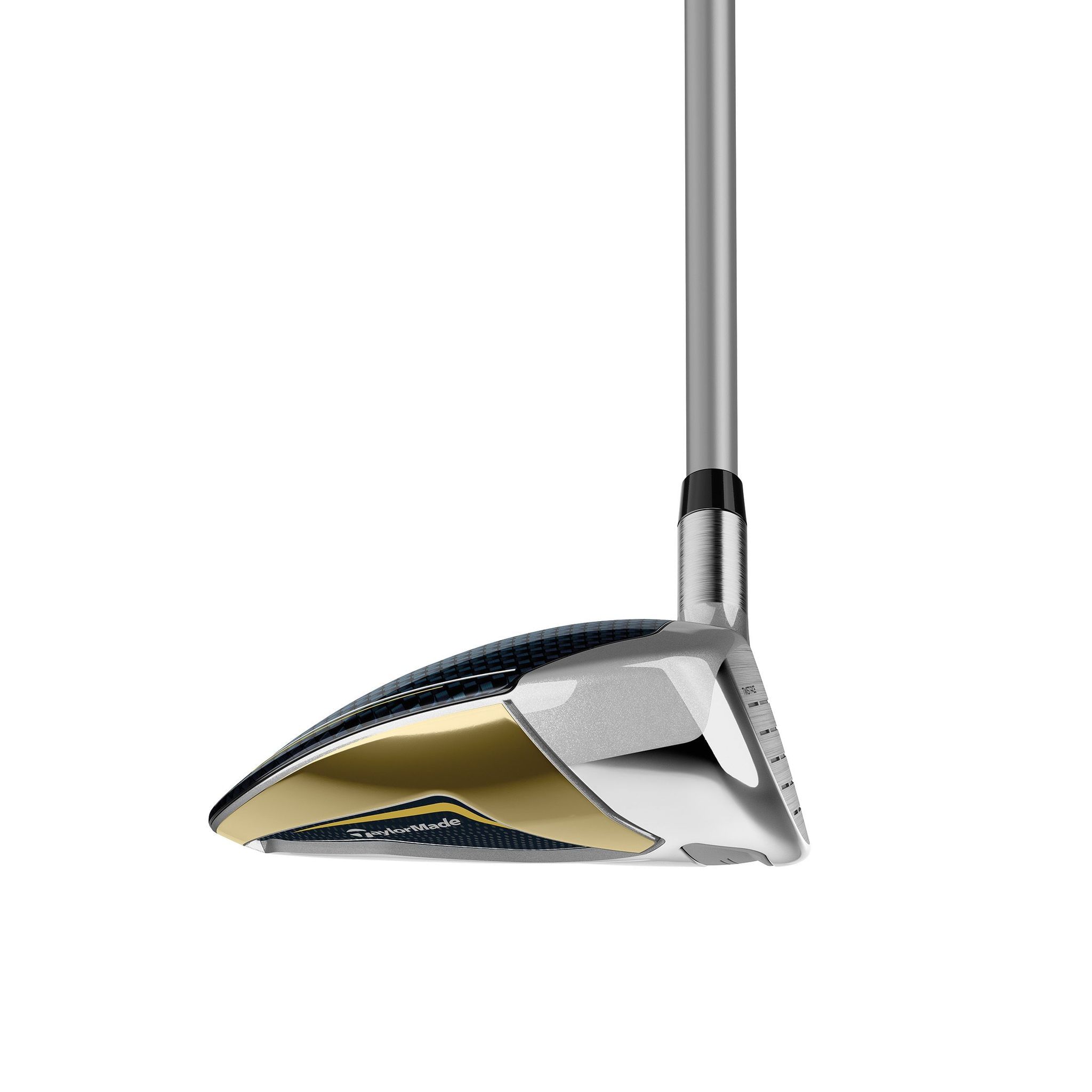 Bois de parcours TaylorMade Kalea Gold Steel